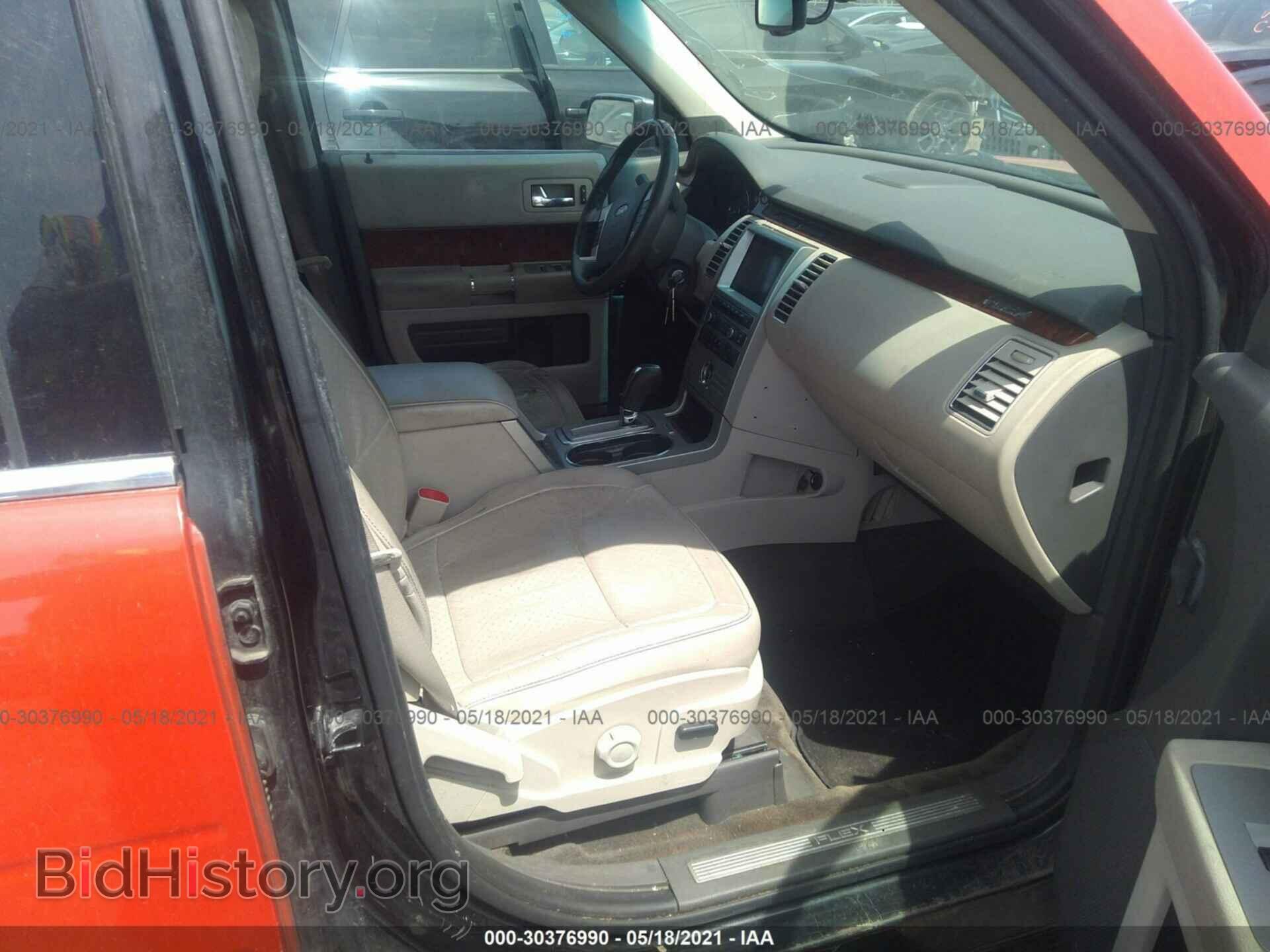 2011 FORD FLEX - VIN: 2FMHK6DC9BBD03991 - Фото 5