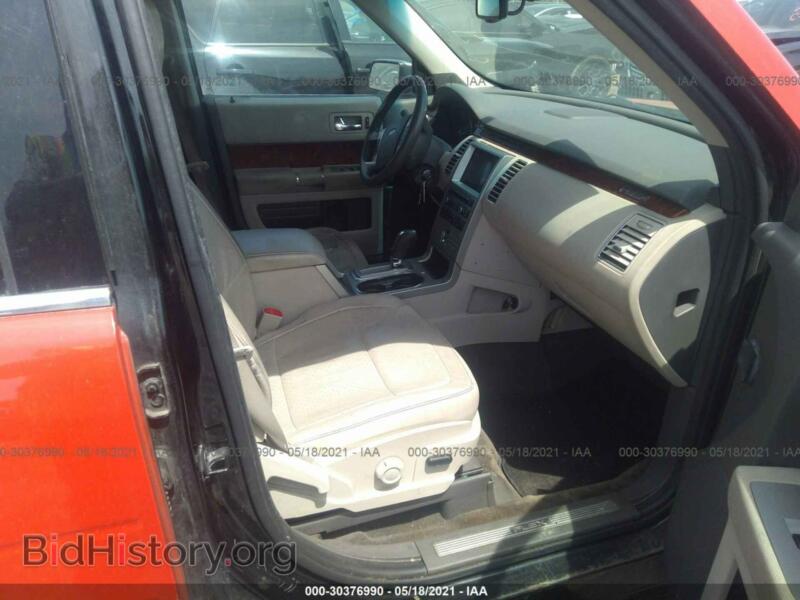 2011 Ford FLEX (VIN 2FMHK6DC9BBD03991) — фото 5 из 11
