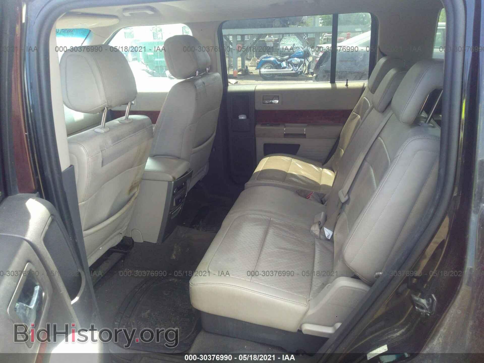 2011 FORD FLEX - VIN: 2FMHK6DC9BBD03991 - Фото 8