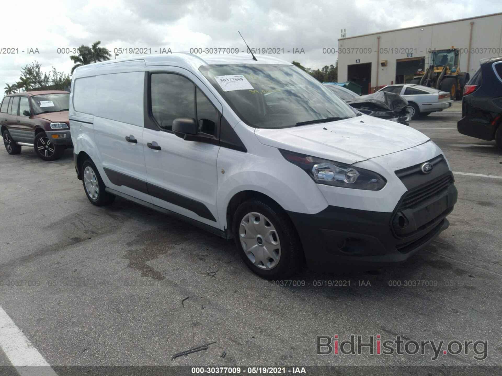 Фотография NM0LS7E79G1291573 - FORD TRANSIT CONNECT 2016