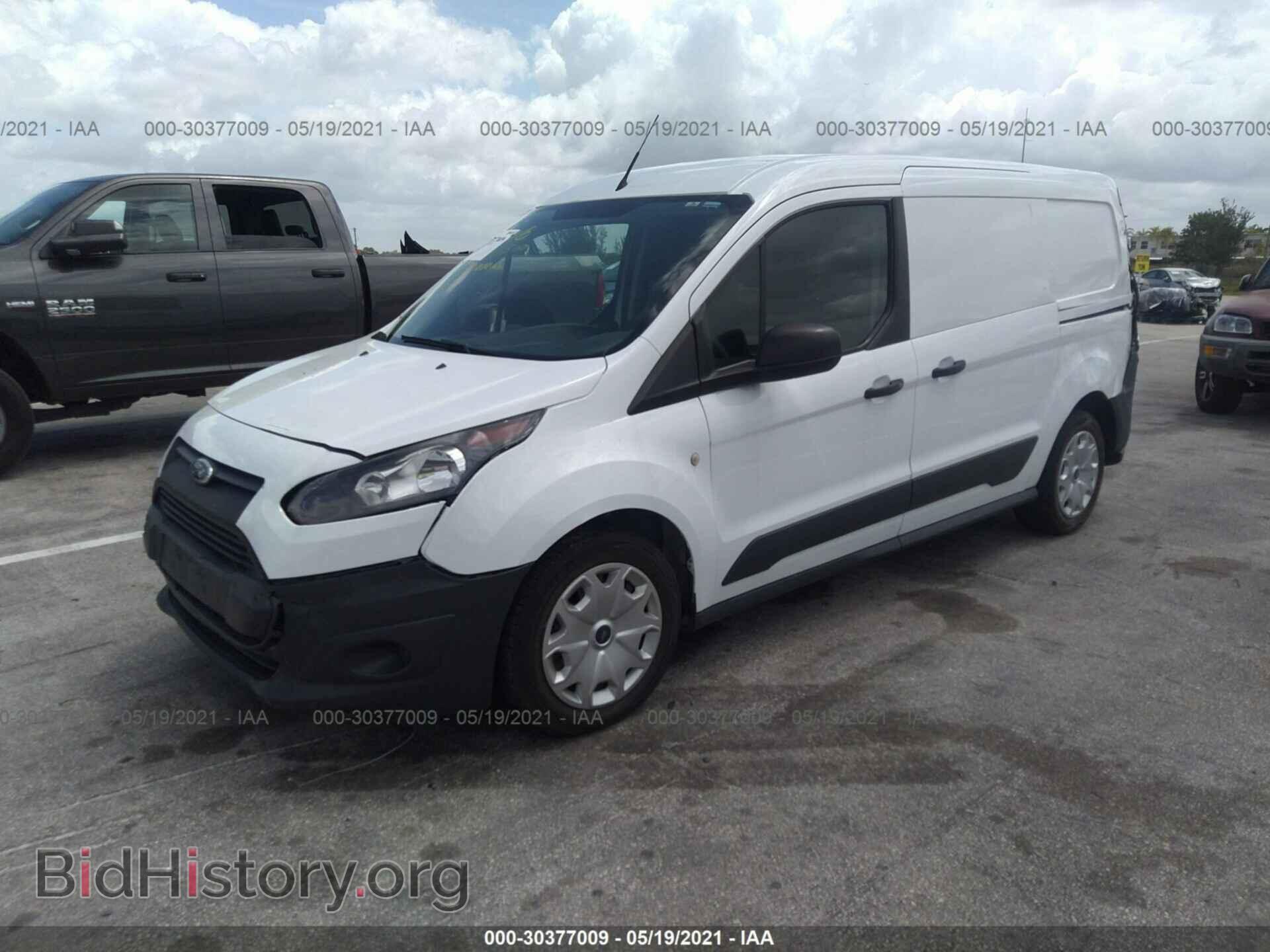2016 FORD TRANSIT CONNECT - VIN: NM0LS7E79G1291573 - Фото 2