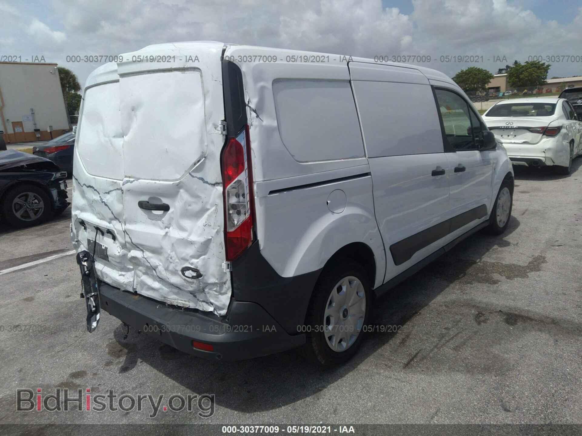 2016 FORD TRANSIT CONNECT - VIN: NM0LS7E79G1291573 - Фото 4