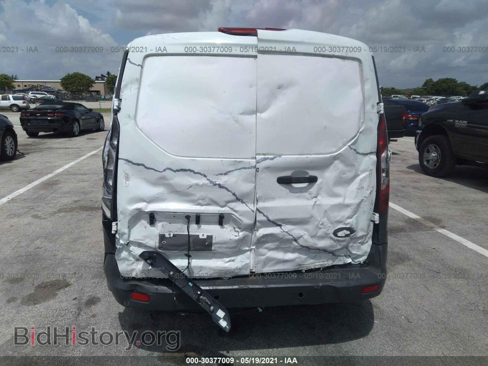 2016 FORD TRANSIT CONNECT - VIN: NM0LS7E79G1291573 - Фото 6