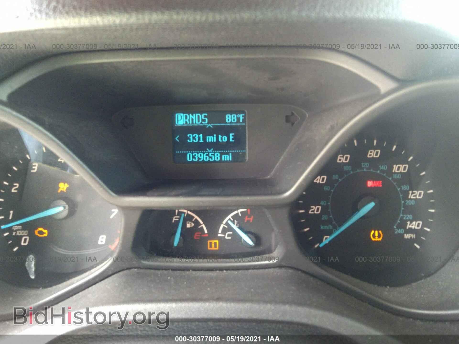 2016 FORD TRANSIT CONNECT - VIN: NM0LS7E79G1291573 - Фото 7