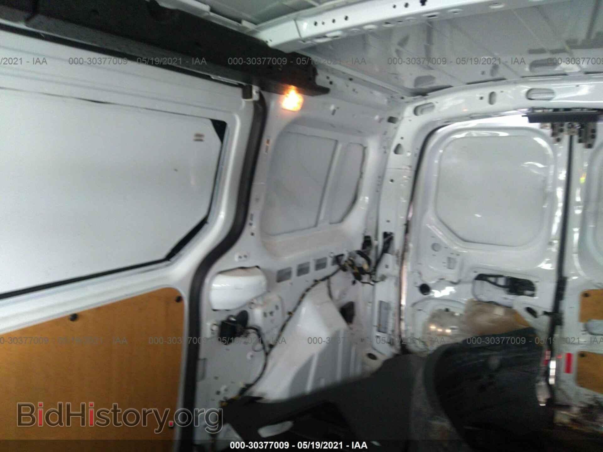 2016 FORD TRANSIT CONNECT - VIN: NM0LS7E79G1291573 - Фото 8