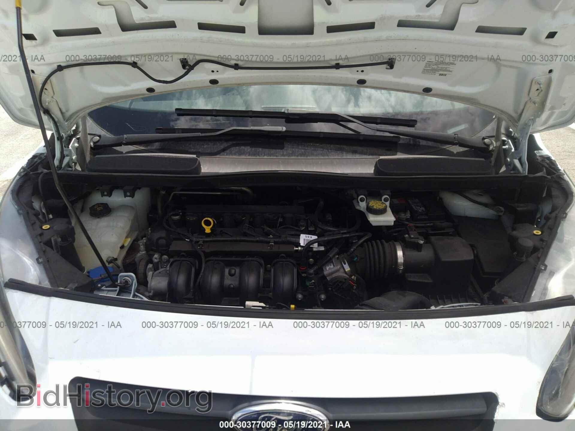 2016 FORD TRANSIT CONNECT - VIN: NM0LS7E79G1291573 - Фото 10