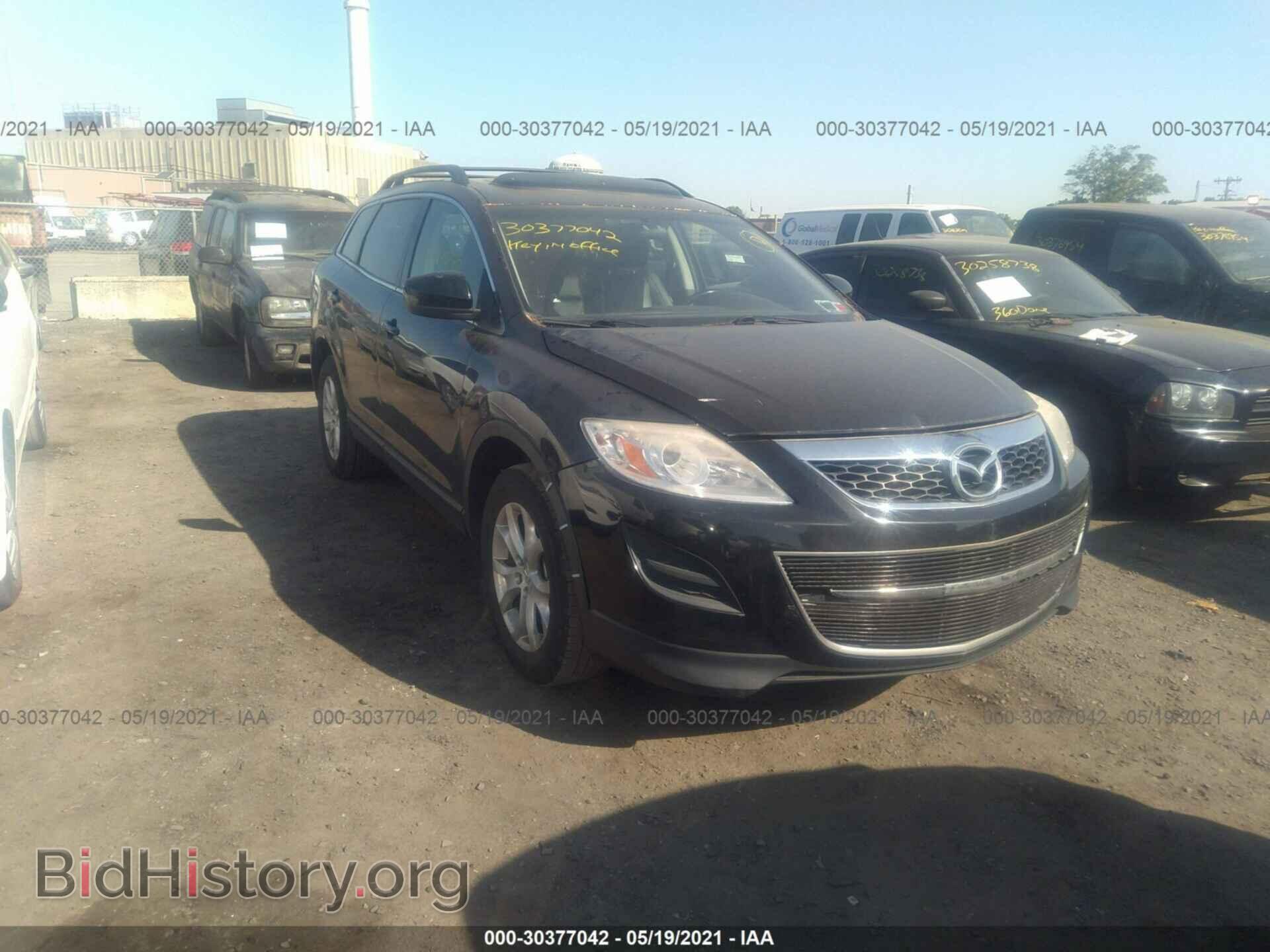 Фотография JM3TB3CV5B0328086 - MAZDA CX-9 2011