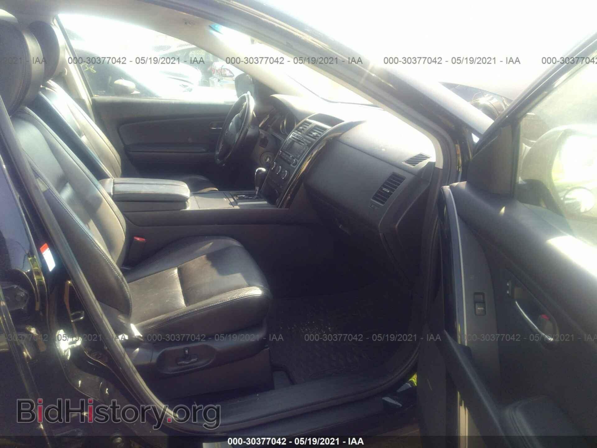 2011 MAZDA CX-9 - VIN: JM3TB3CV5B0328086 - Фото 5