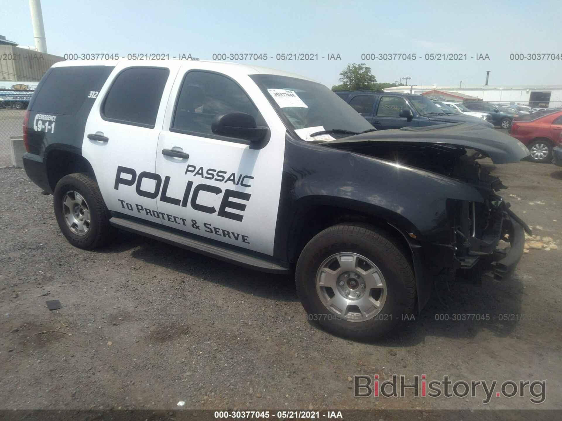 Photo 1GNSK2E05DR261432 - CHEVROLET TAHOE 2013