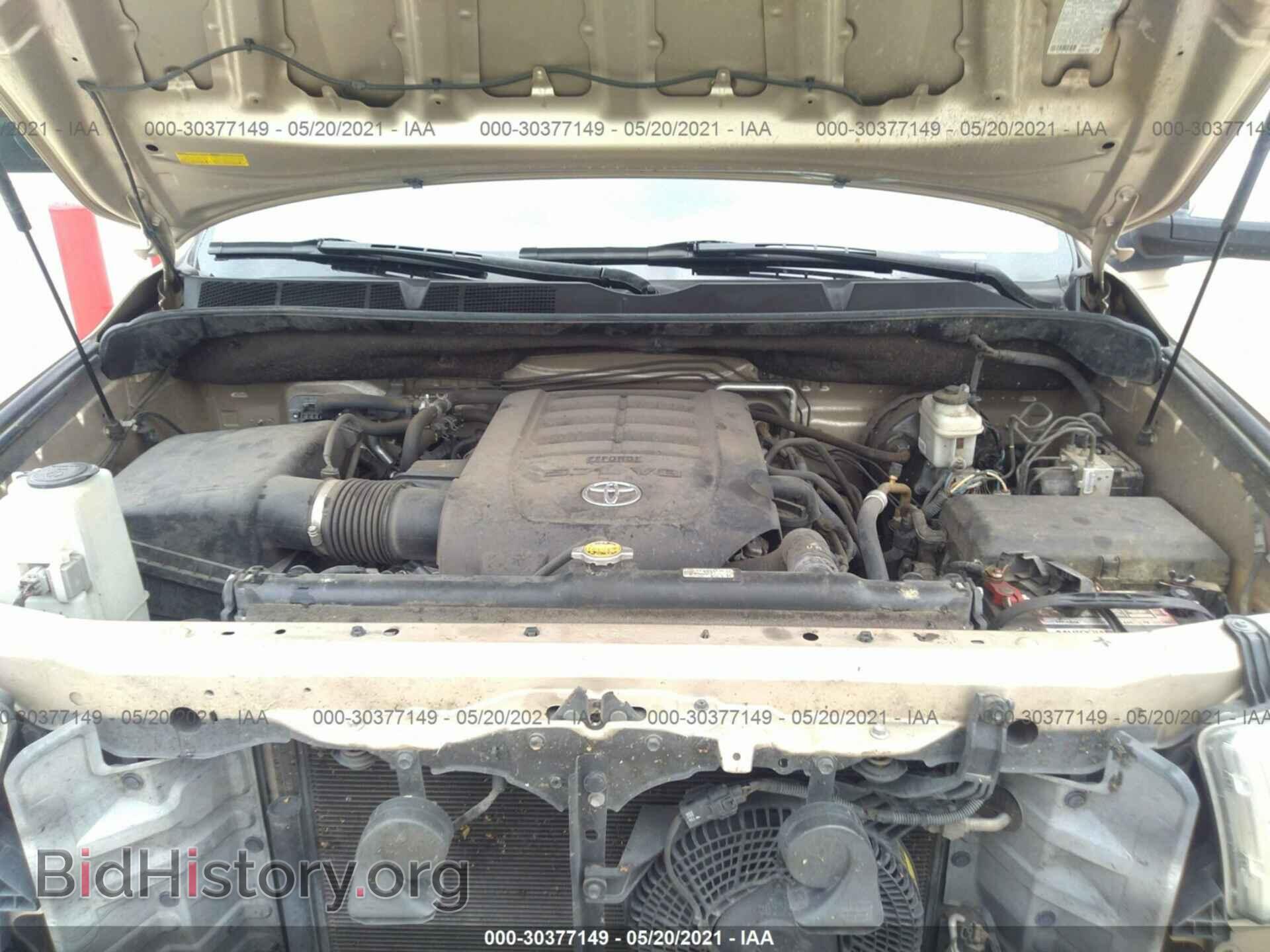 2012 TOYOTA SEQUOIA - VIN: 5TDYY5G12CS041089 - Фото 10