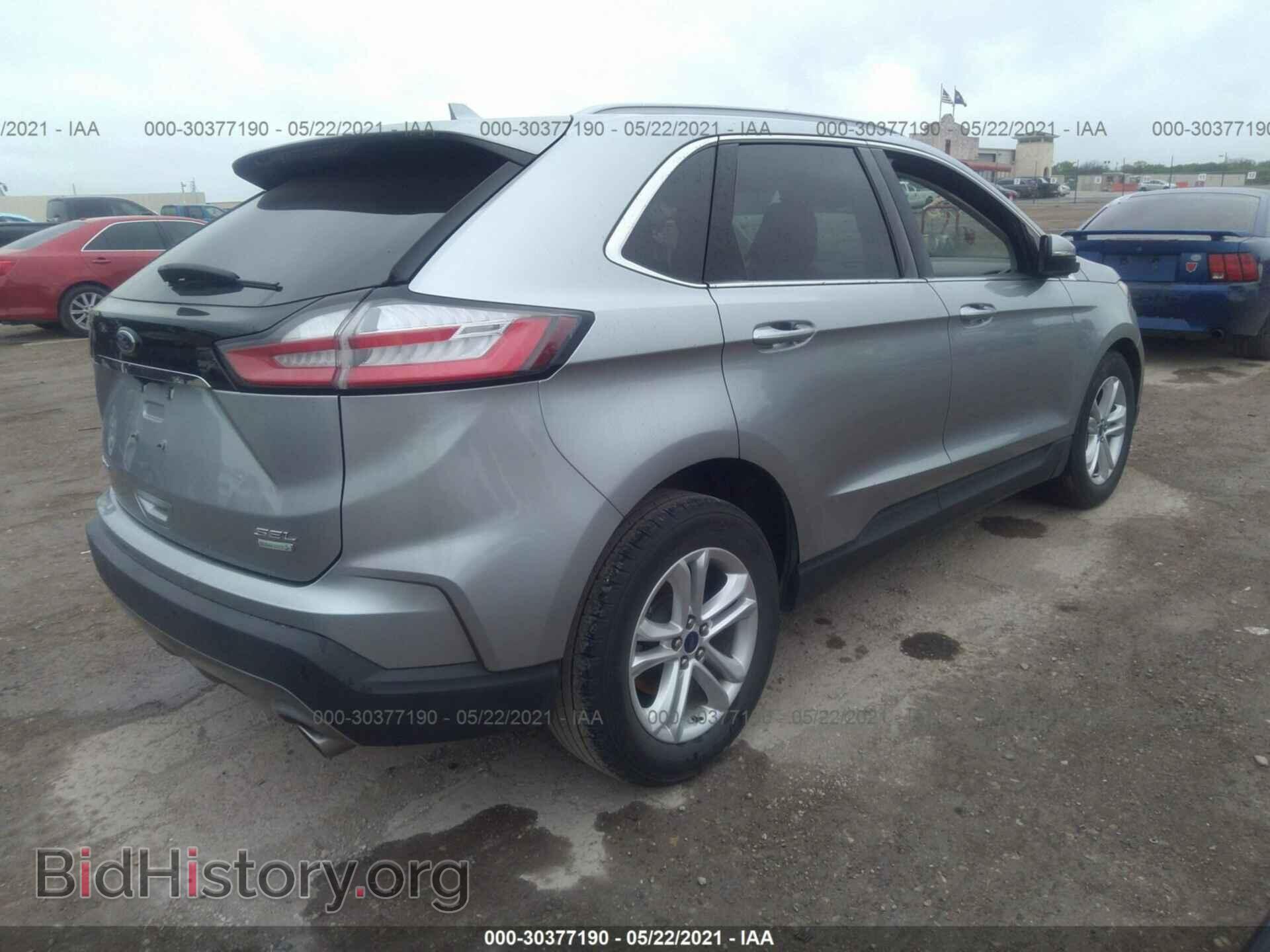 2020 FORD EDGE - VIN: 2FMPK3J9XLBA58073 - Photo 4