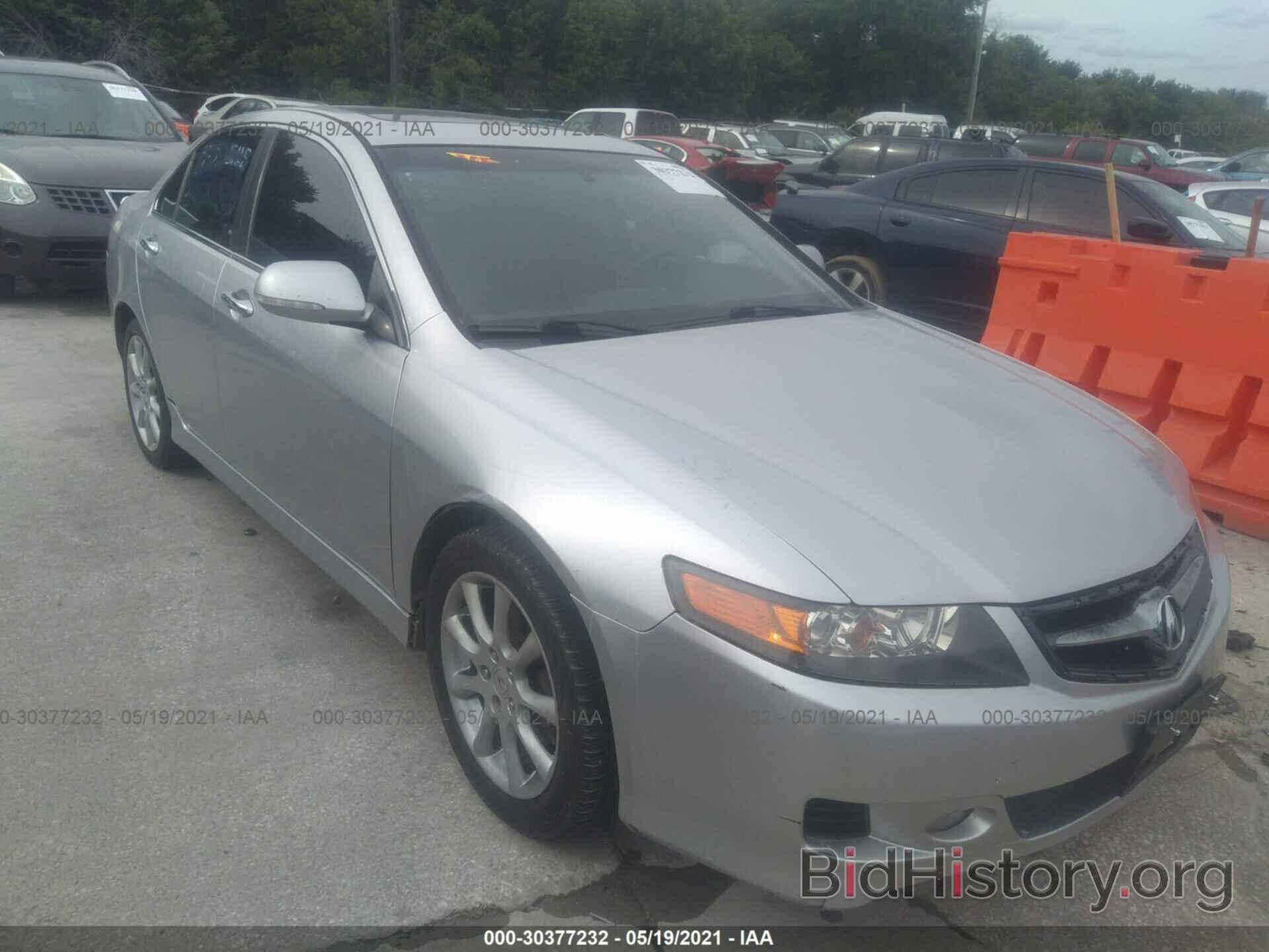 Photo JH4CL96896C000395 - ACURA TSX 2006