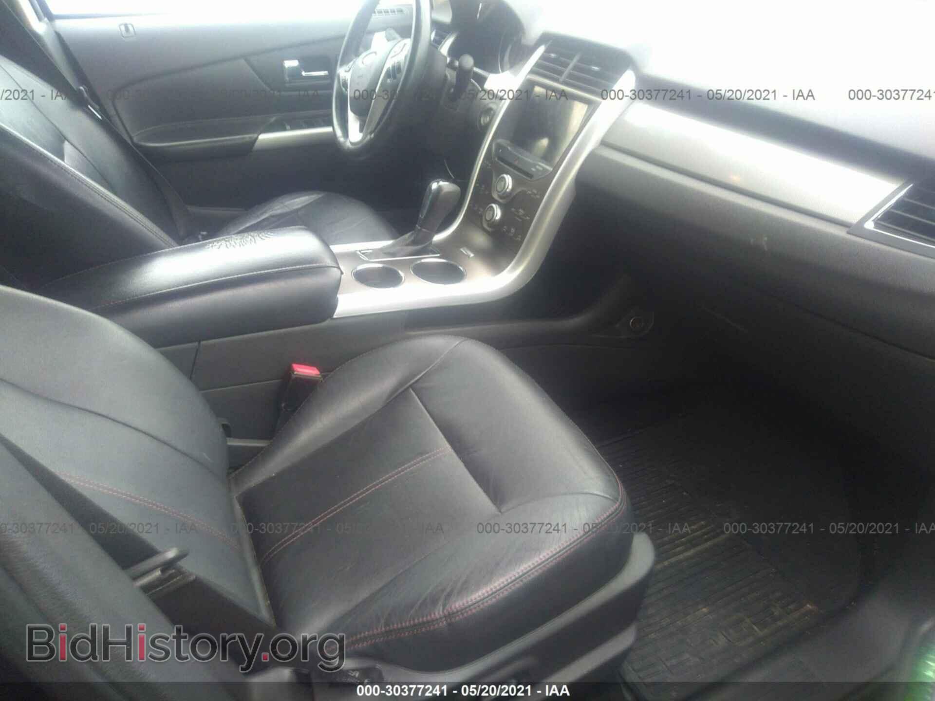 2011 FORD EDGE - VIN: 2FMDK3JC4BBA85346 - Фото 5