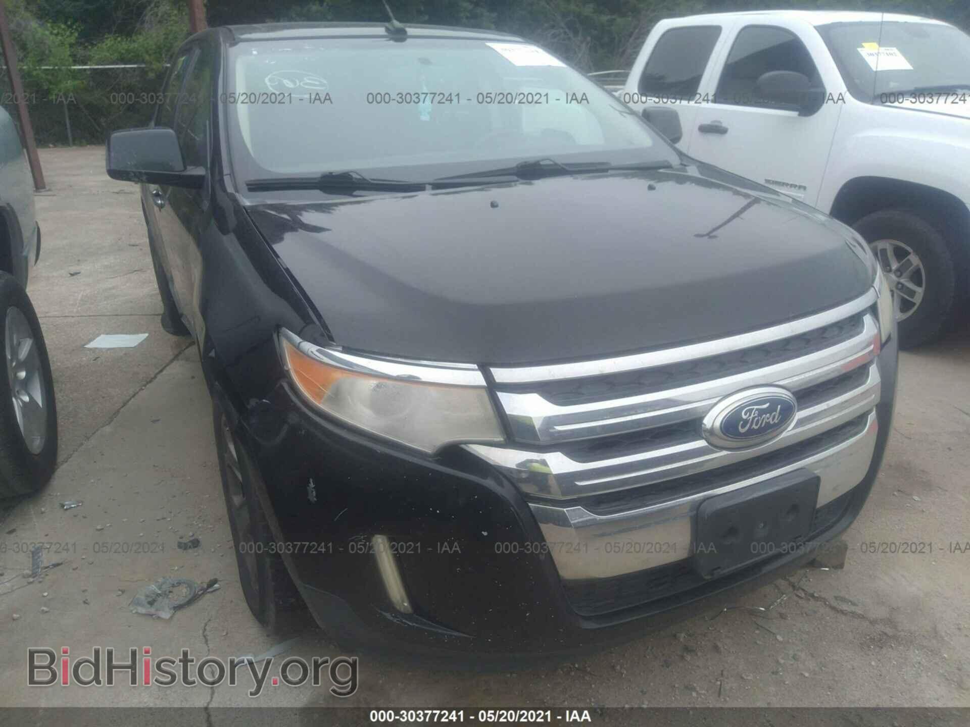 2011 FORD EDGE - VIN: 2FMDK3JC4BBA85346 - Фото 6