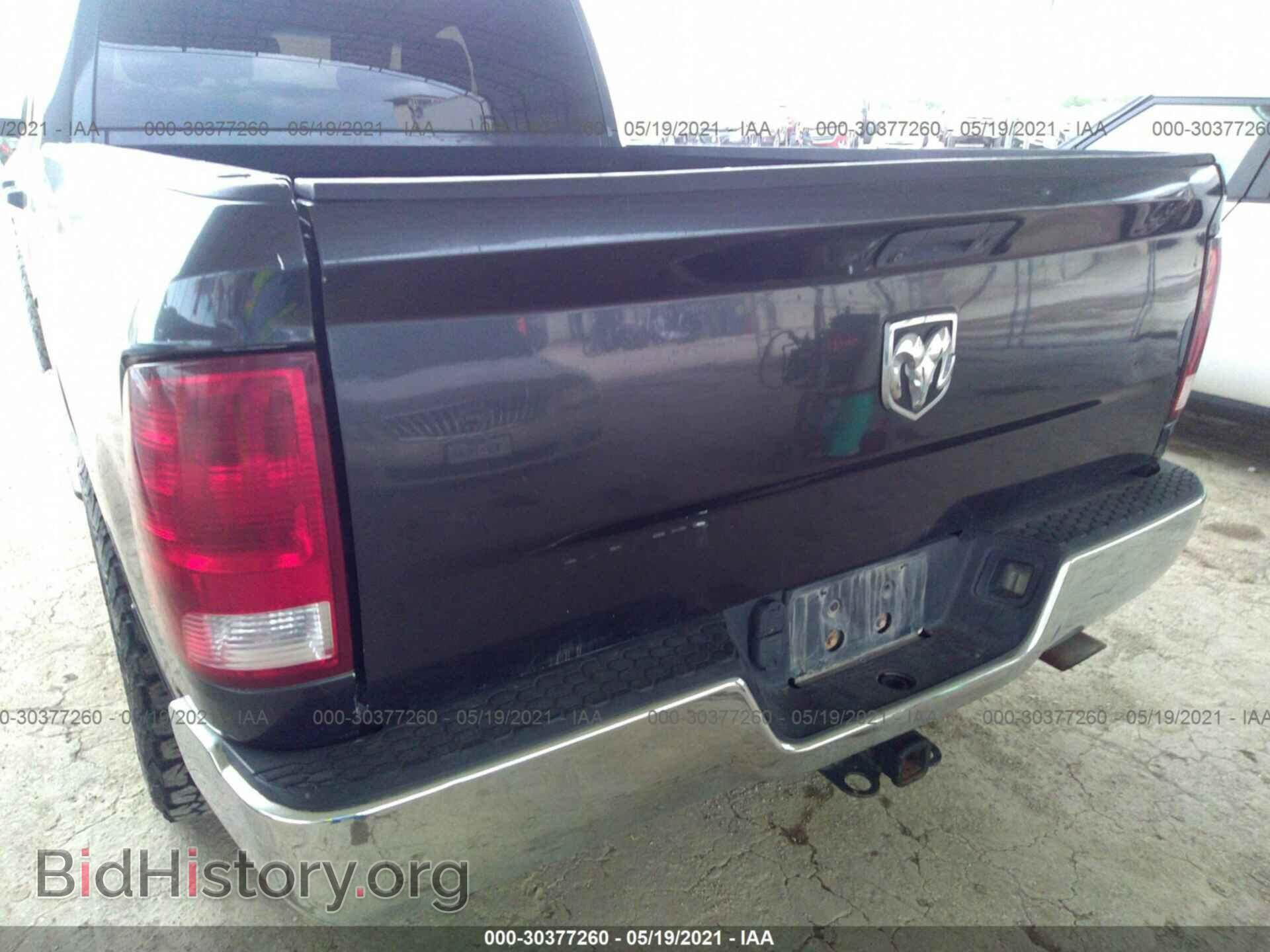 2014 RAM 1500 - VIN: 1C6RR6FT5ES384121 - Фото 6