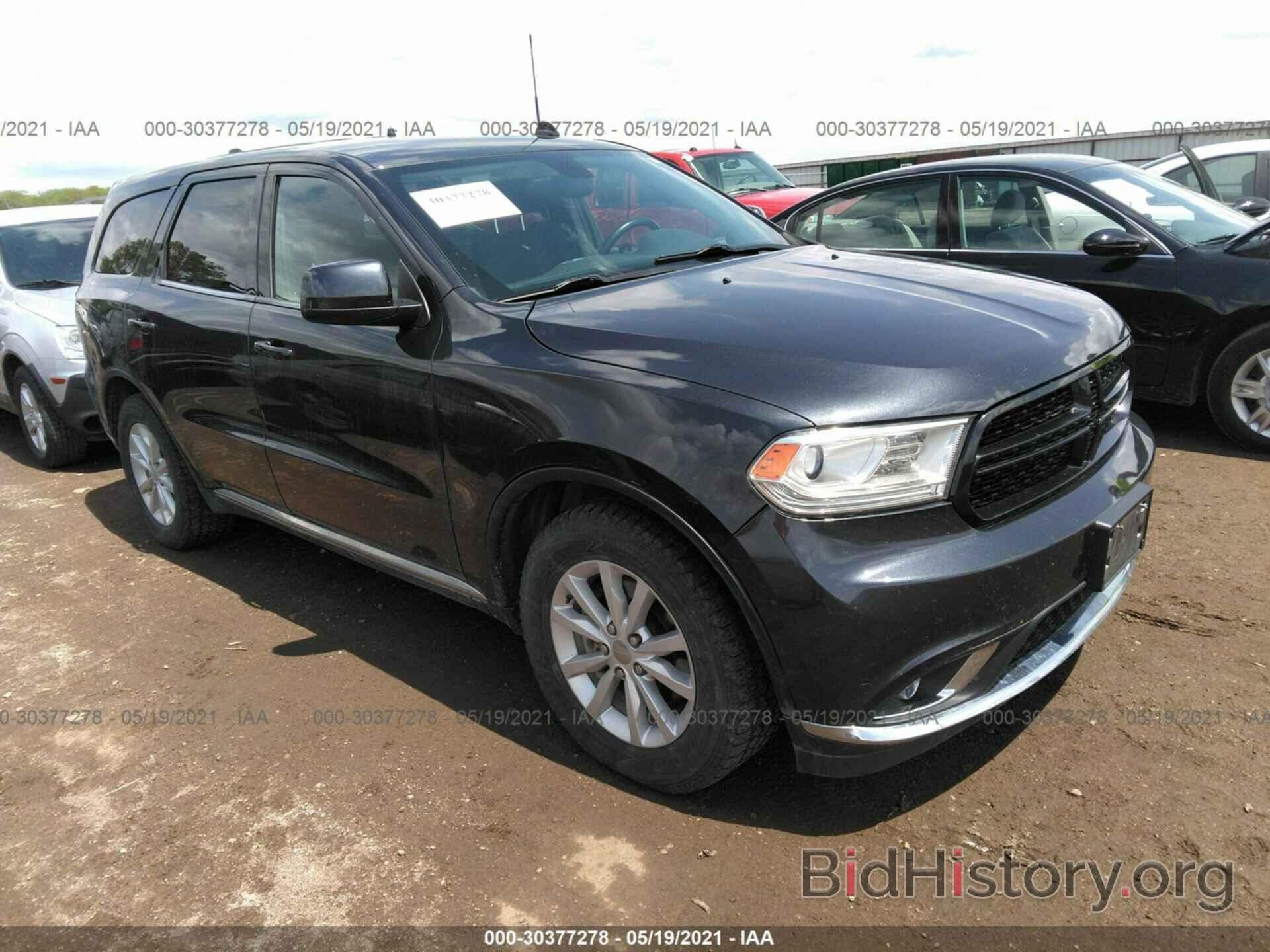 Photo 1C4RDJFGXEC598044 - DODGE DURANGO 2014