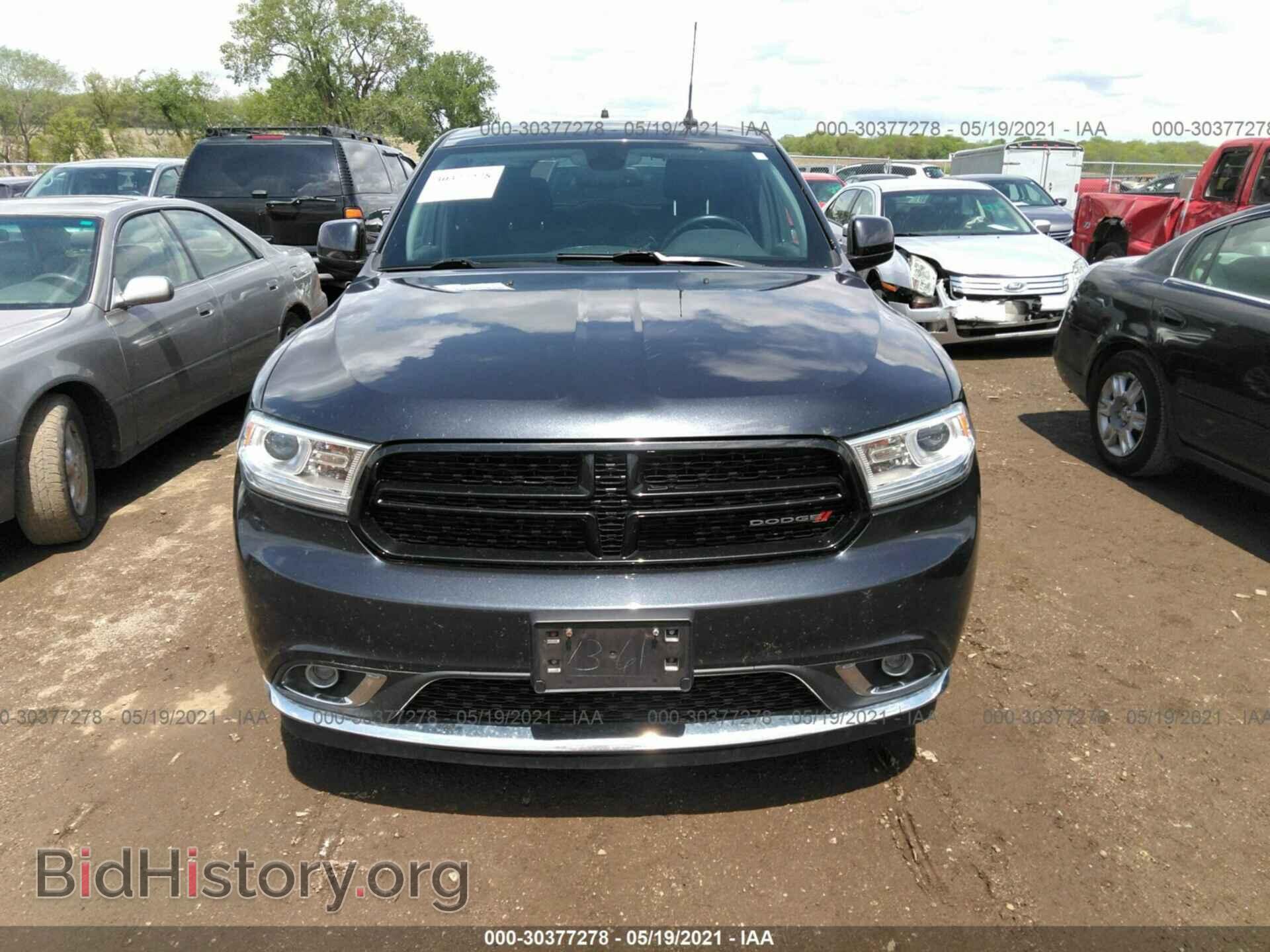 2014 DODGE DURANGO - VIN: 1C4RDJFGXEC598044 - Фото 6