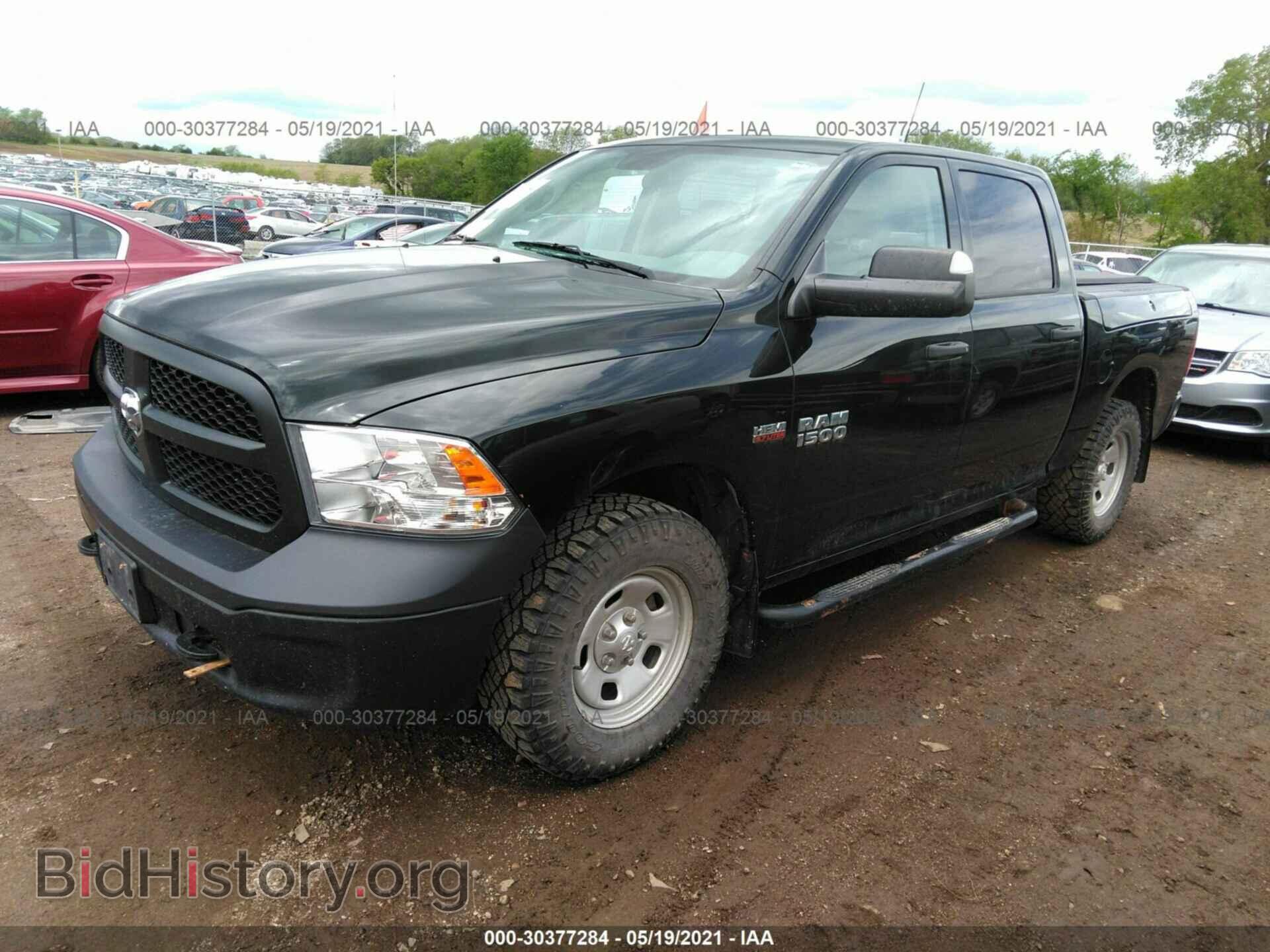 2017 RAM 1500 - VIN: 1C6RR7XT0HS678695 - Photo 2