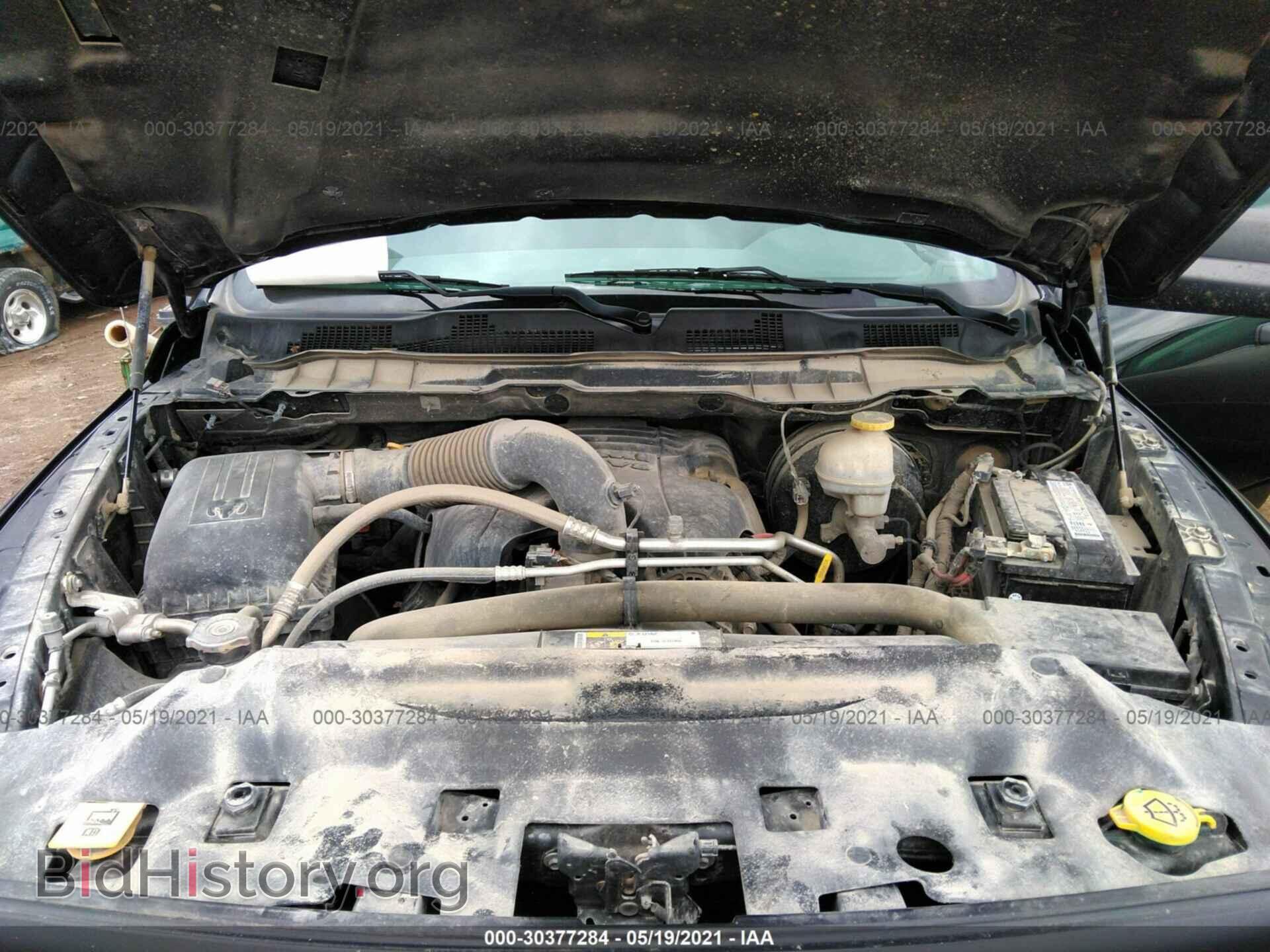 2017 RAM 1500 - VIN: 1C6RR7XT0HS678695 - Photo 10