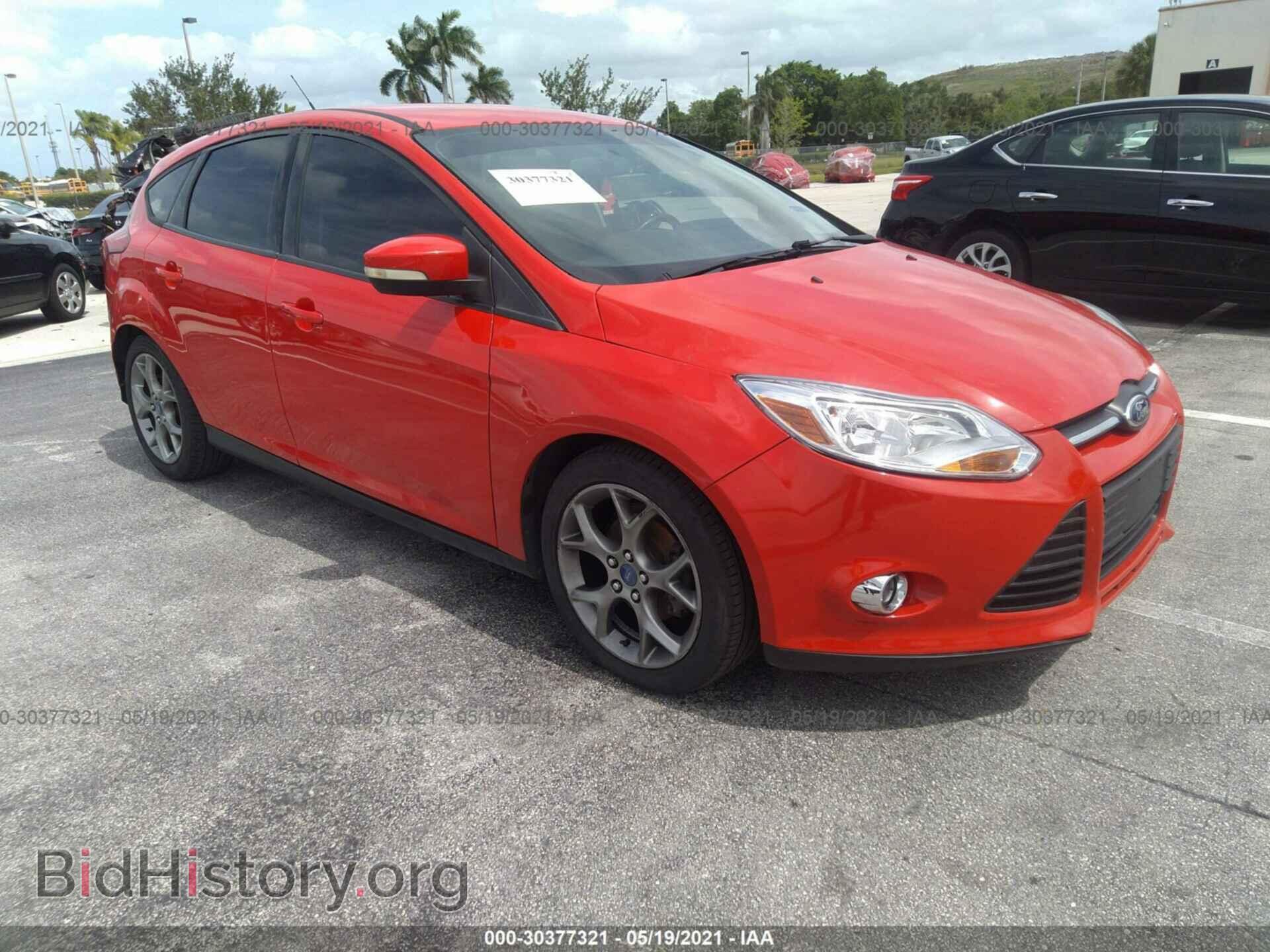 Фотография 1FADP3K21DL245624 - FORD FOCUS 2013