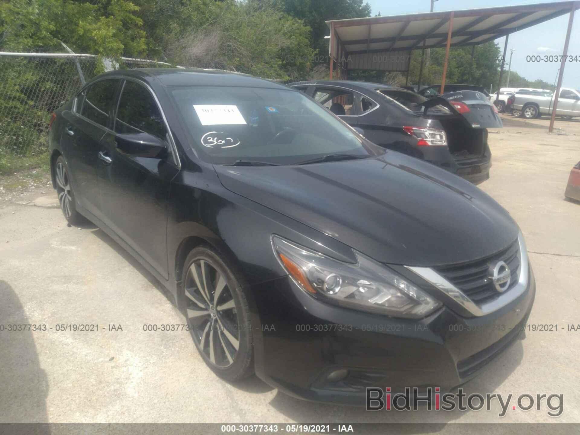 Photo 1N4AL3AP3GC286207 - NISSAN ALTIMA 2016