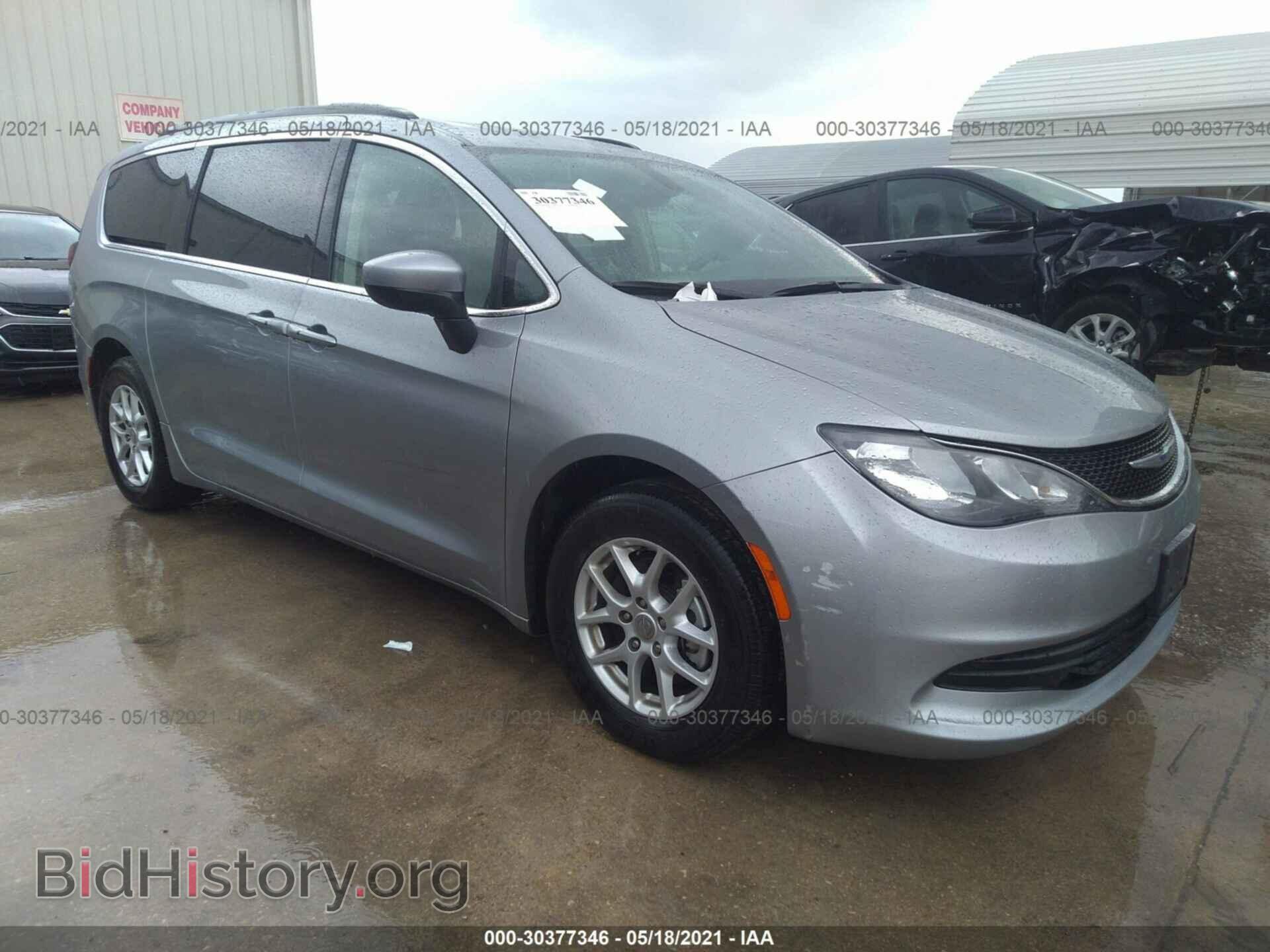 Фотография 2C4RC1DG9LR157547 - CHRYSLER VOYAGER 2020