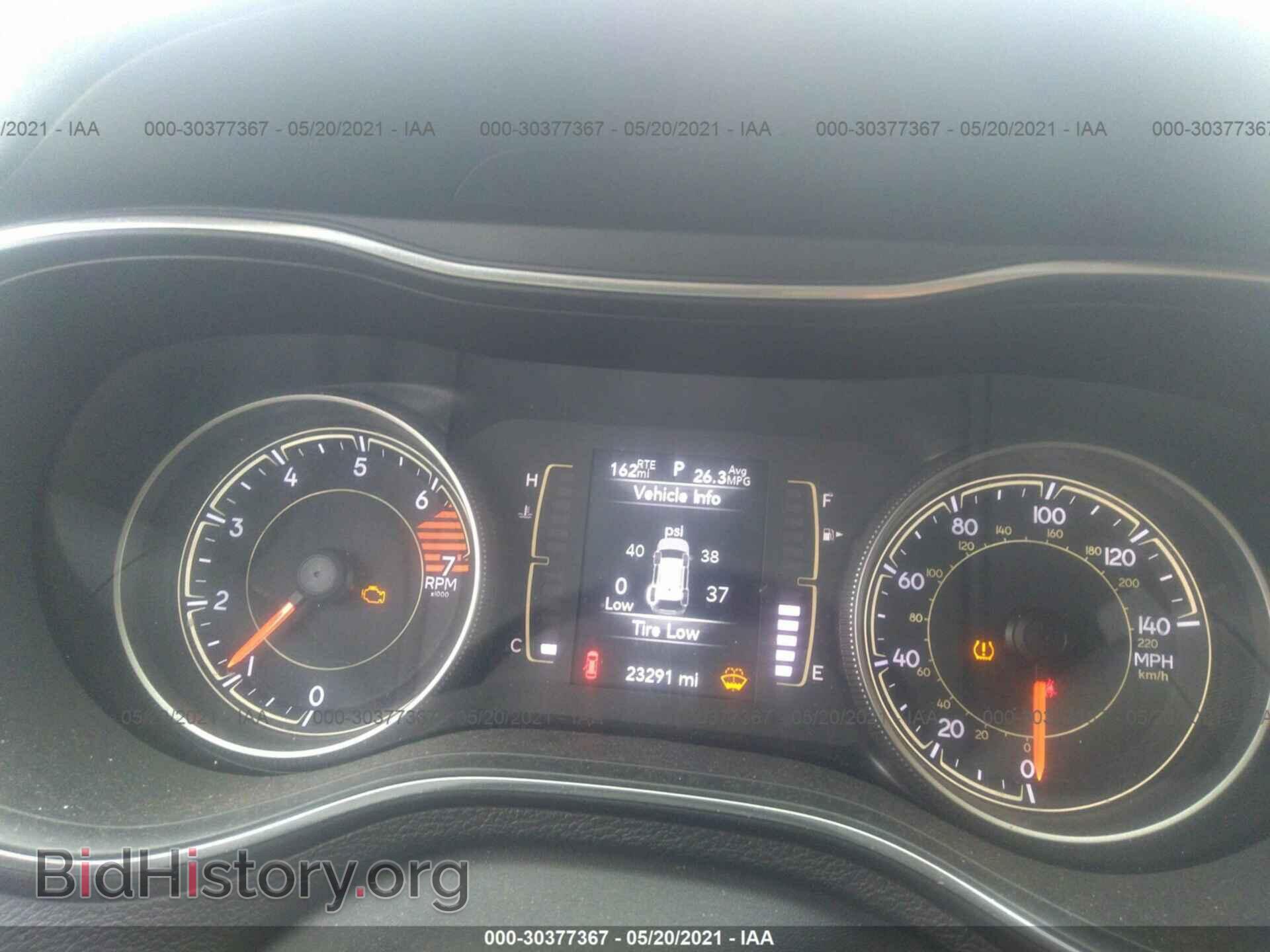 2020 JEEP CHEROKEE - VIN: 1C4PJLLB2LD652528 - Фото 7