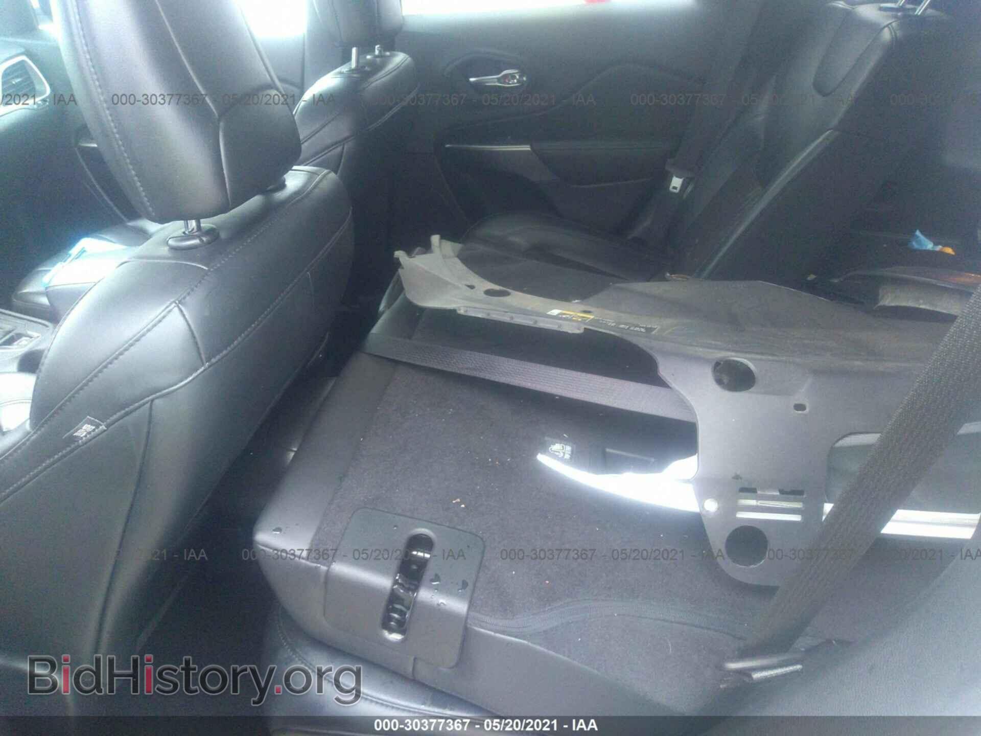 2020 JEEP CHEROKEE - VIN: 1C4PJLLB2LD652528 - Фото 8