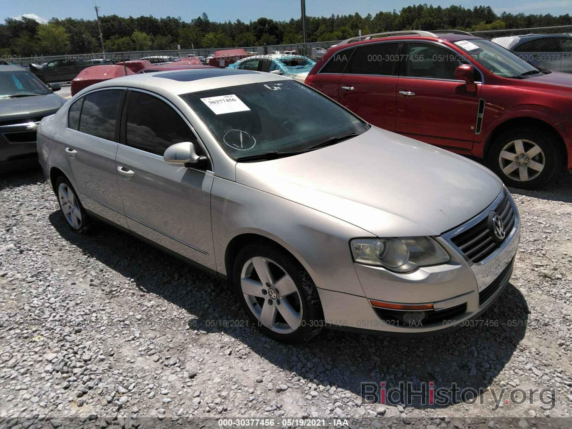 Photo WVWJK73C29P013012 - VOLKSWAGEN PASSAT SEDAN 2009