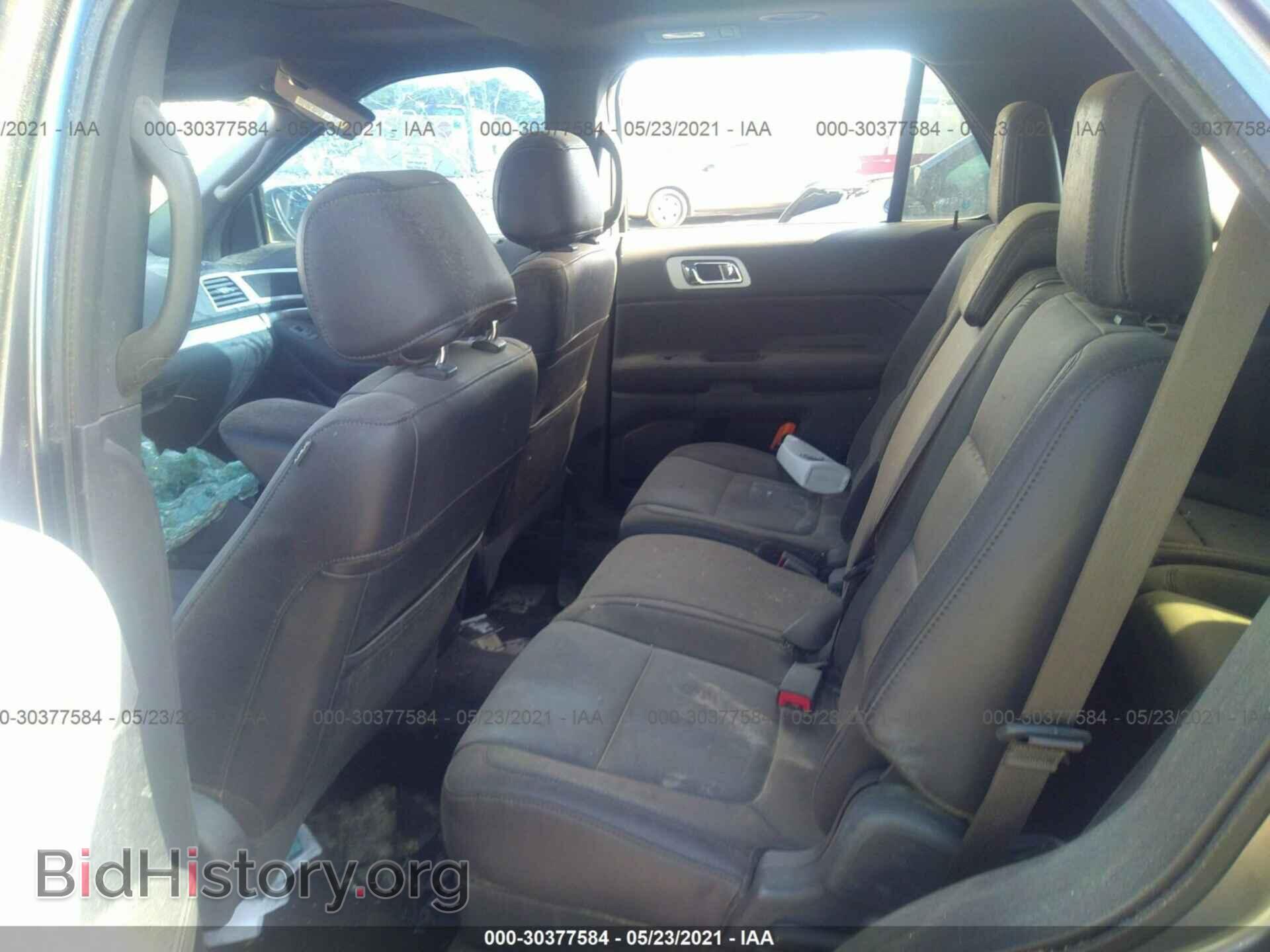2011 FORD EXPLORER - VIN: 1FMHK8D84BGA89976 - Фото 8