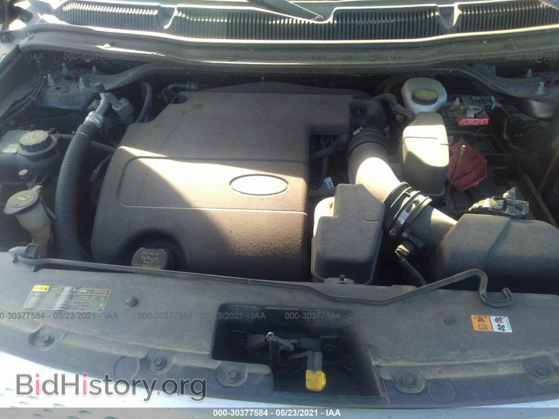 2011 FORD EXPLORER - VIN: 1FMHK8D84BGA89976 - Фото 10