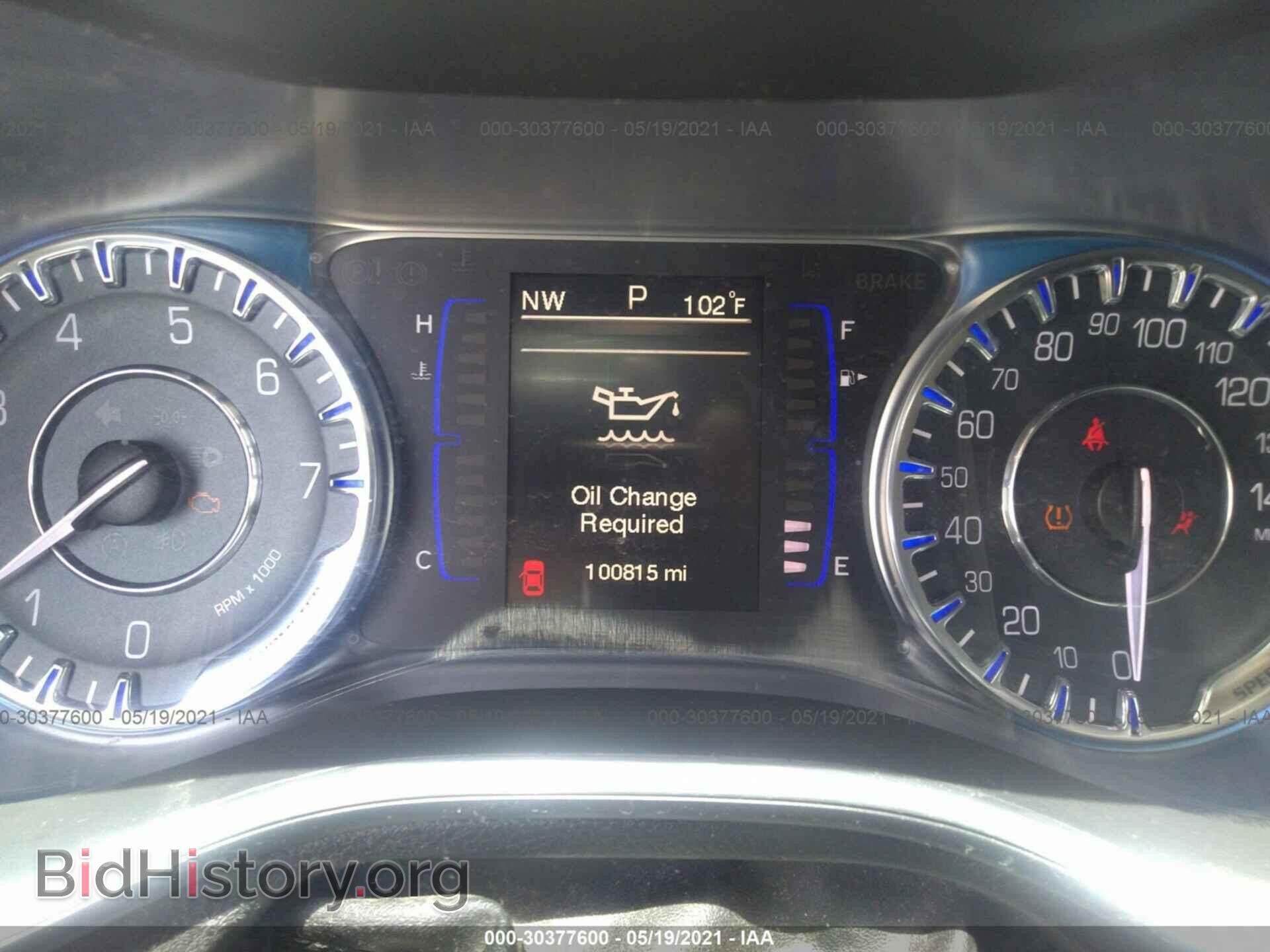 2015 CHRYSLER 200 - VIN: 1C3CCCAB4FN665747 - Фото 7