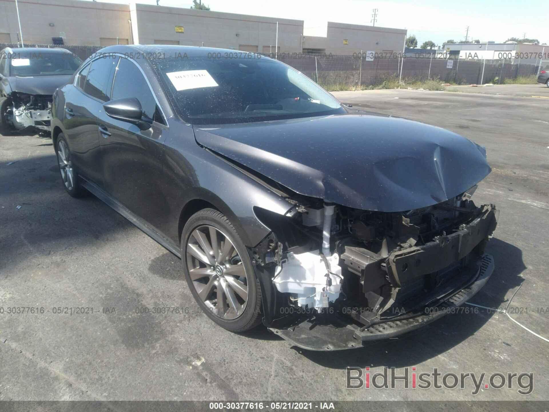 Photo JM1BPACM6K1101677 - MAZDA MAZDA3 SEDAN 2019