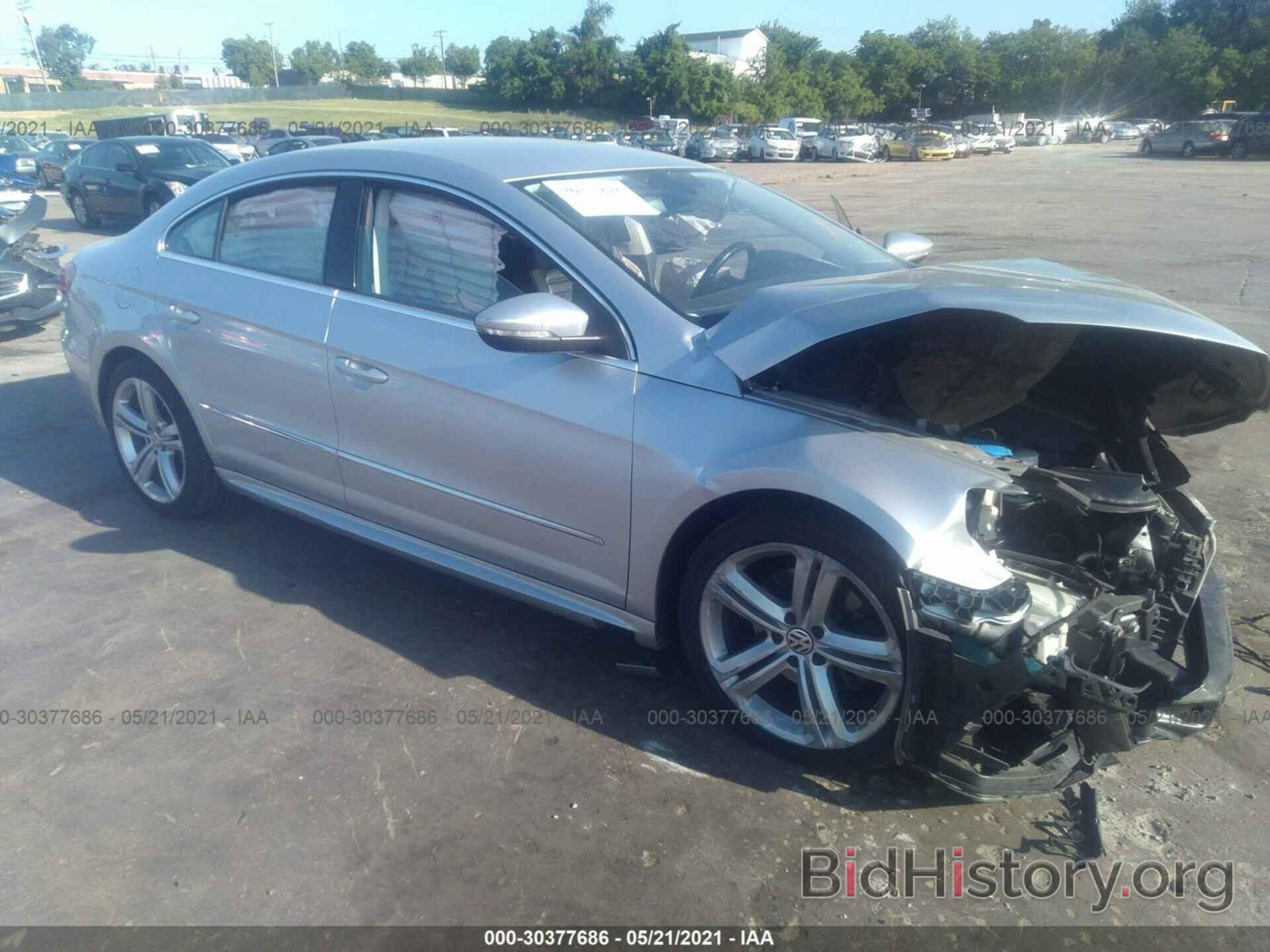 Photo WVWBP7AN6EE526067 - VOLKSWAGEN CC 2014