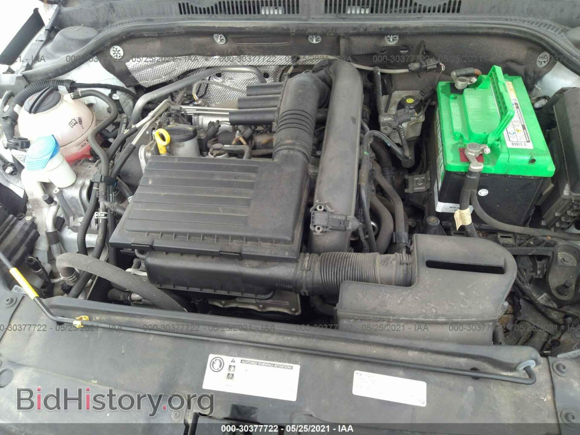 2017 VOLKSWAGEN JETTA - VIN: 3VW2B7AJXHM374964 - Фото 10