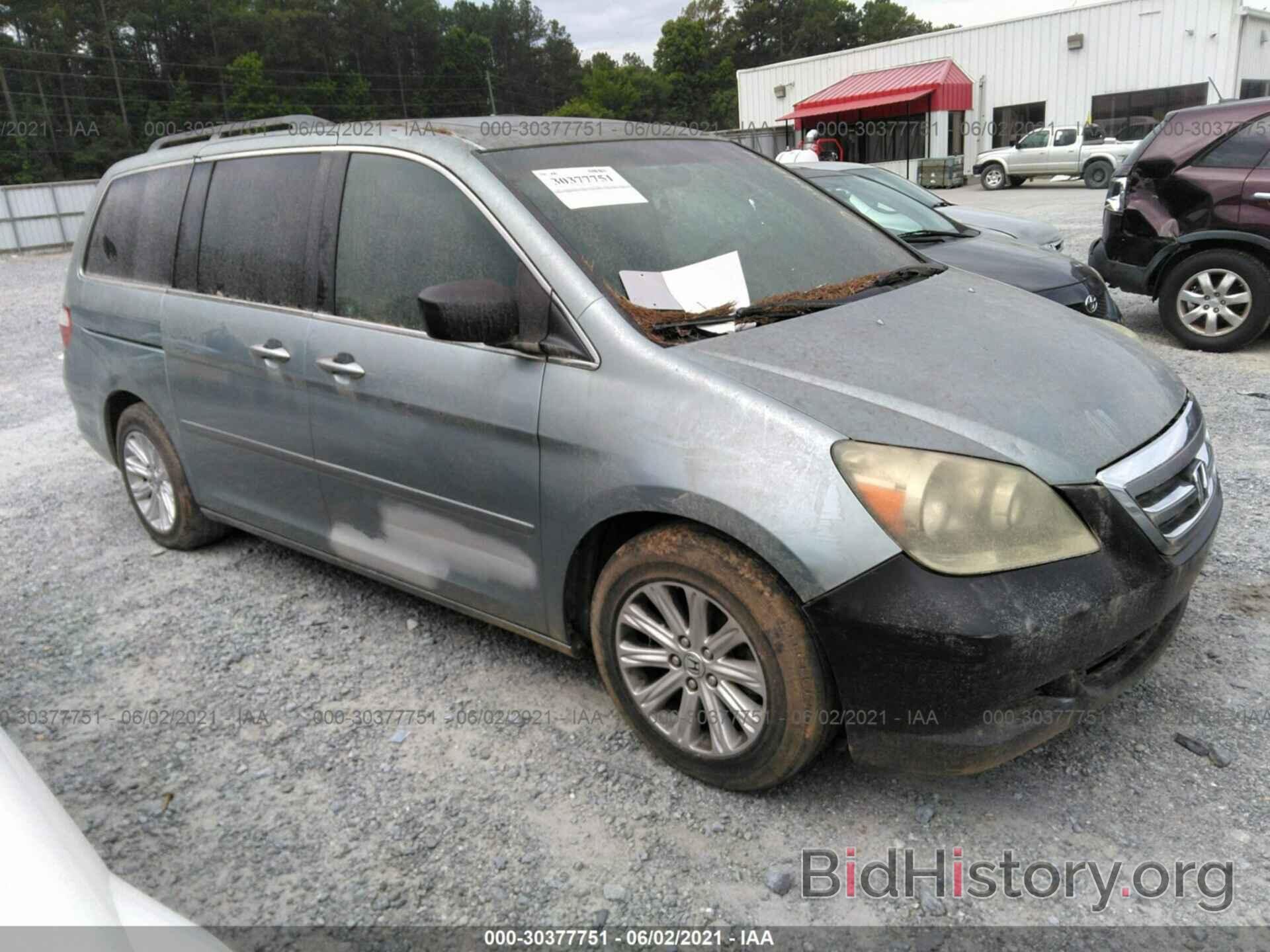 Photo 5FNRL38766B024654 - HONDA ODYSSEY 2006