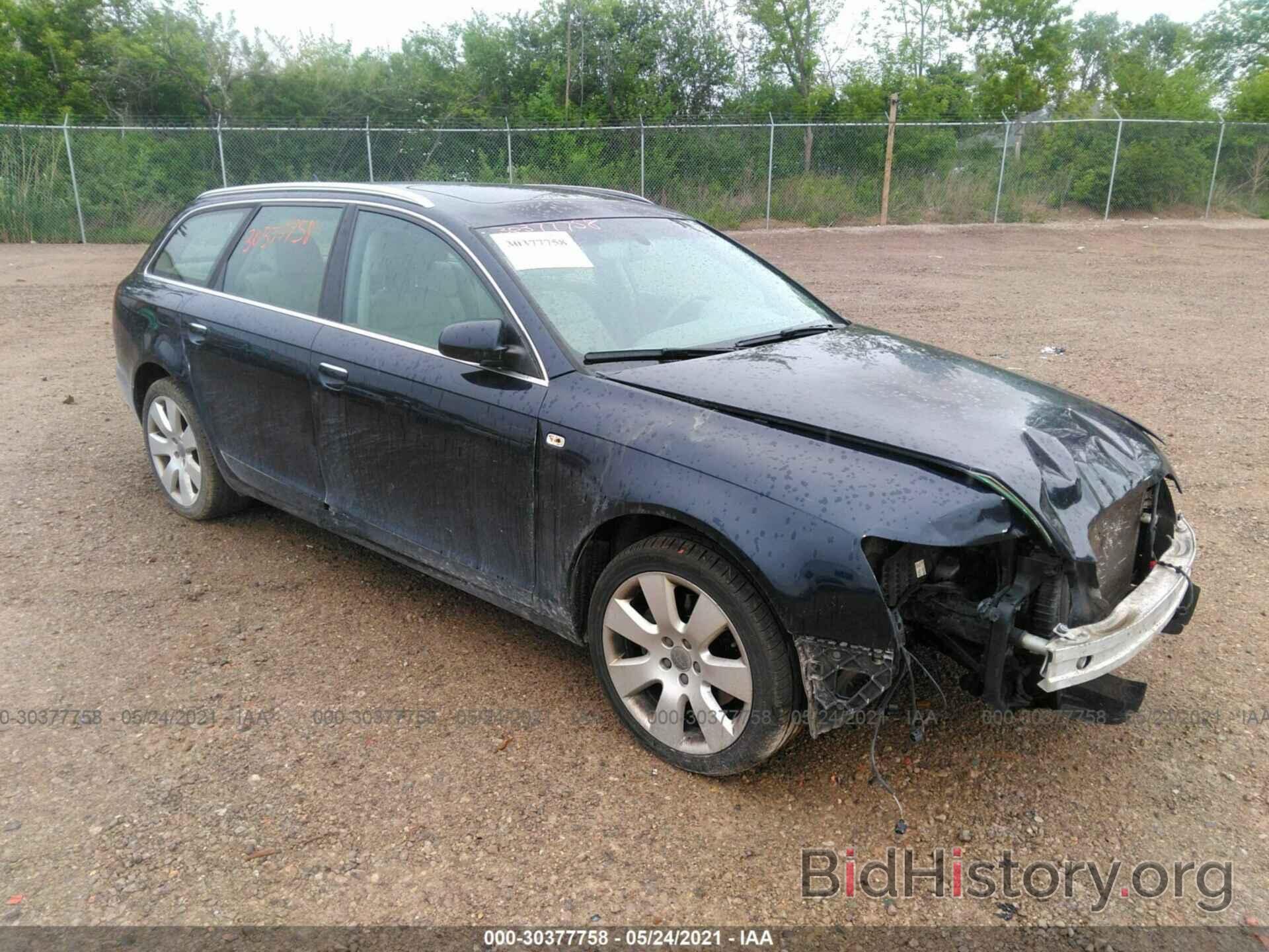 Photo WAUKH74F57N025060 - AUDI A6 2007