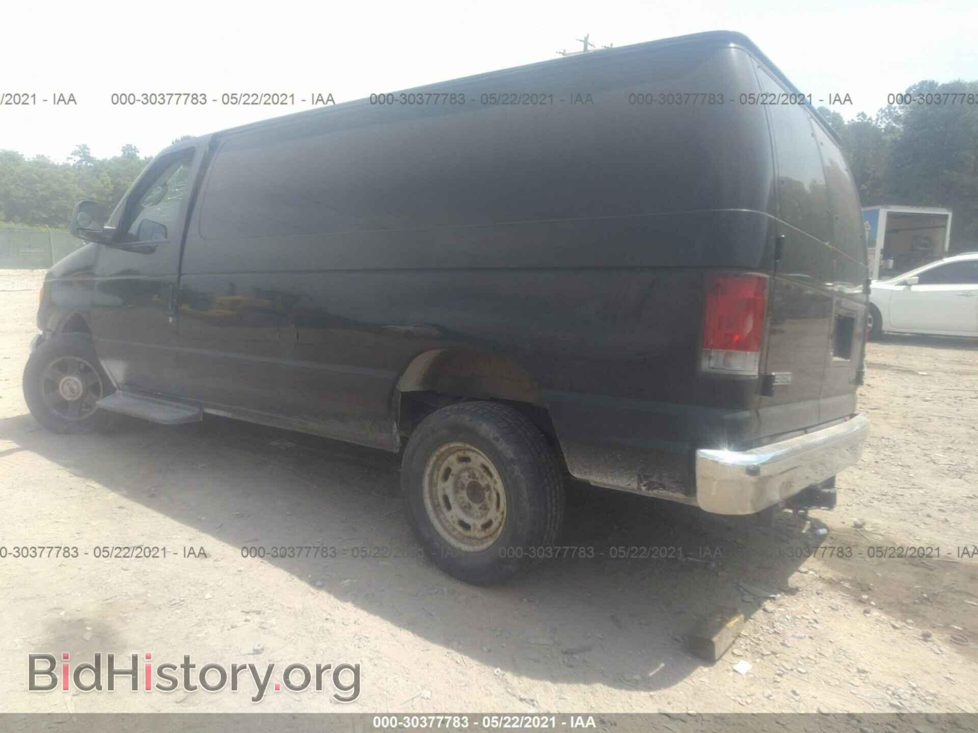 2006 FORD ECONOLINE CARGO VAN - VIN: 1FTRE14W36HB06160 - Photo 3