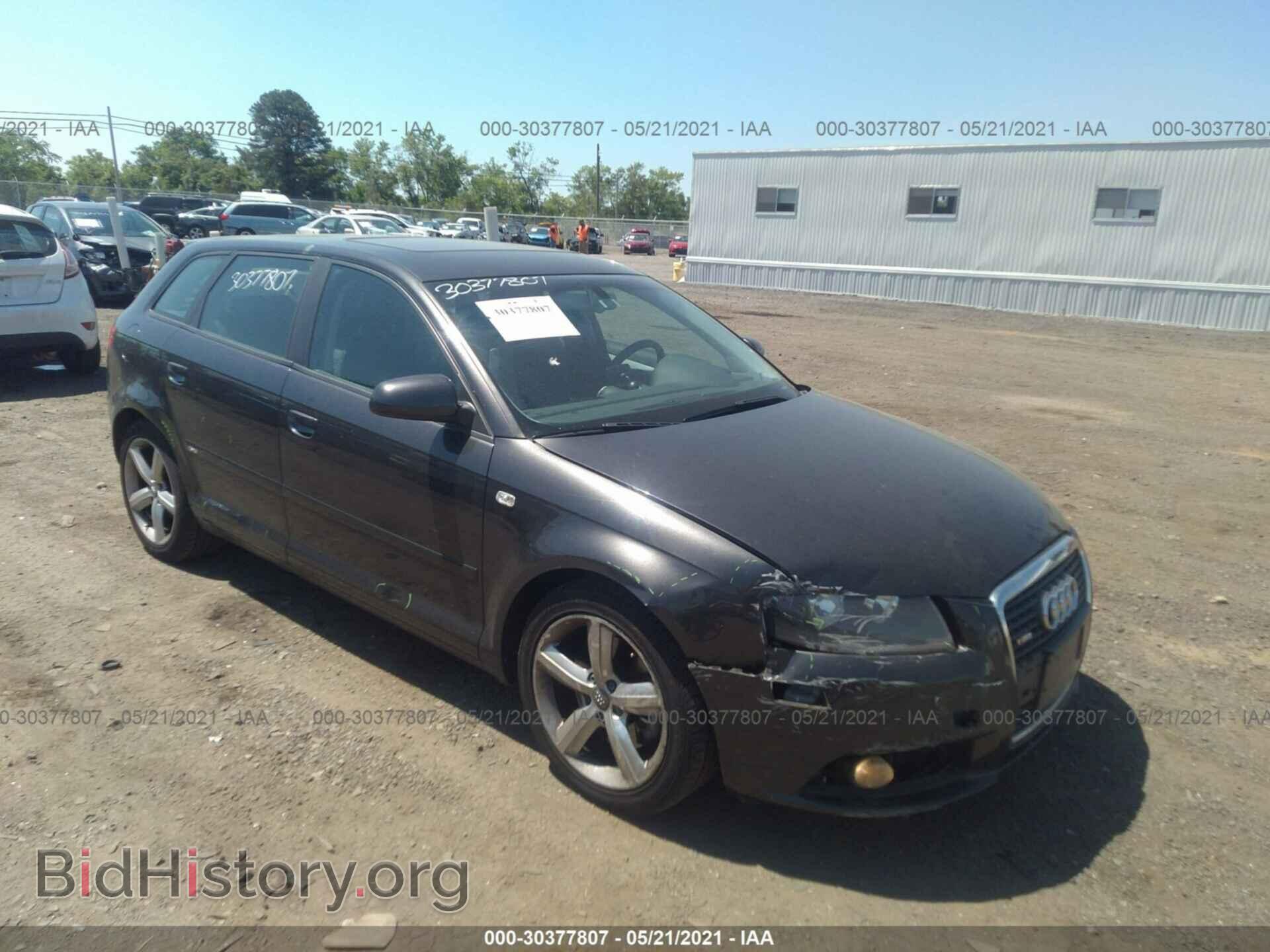 Фотография WAUKD78P97A084926 - AUDI A3 2007