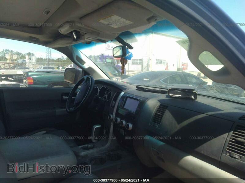 2008 Toyota SEQUOIA (VIN 5TDBY68A58S008525) — photo 5 of 10