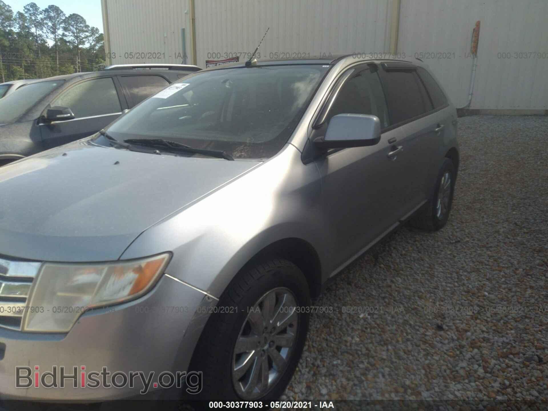 2007 FORD EDGE - VIN: 2FMDK49C77BB49252 - Photo 2