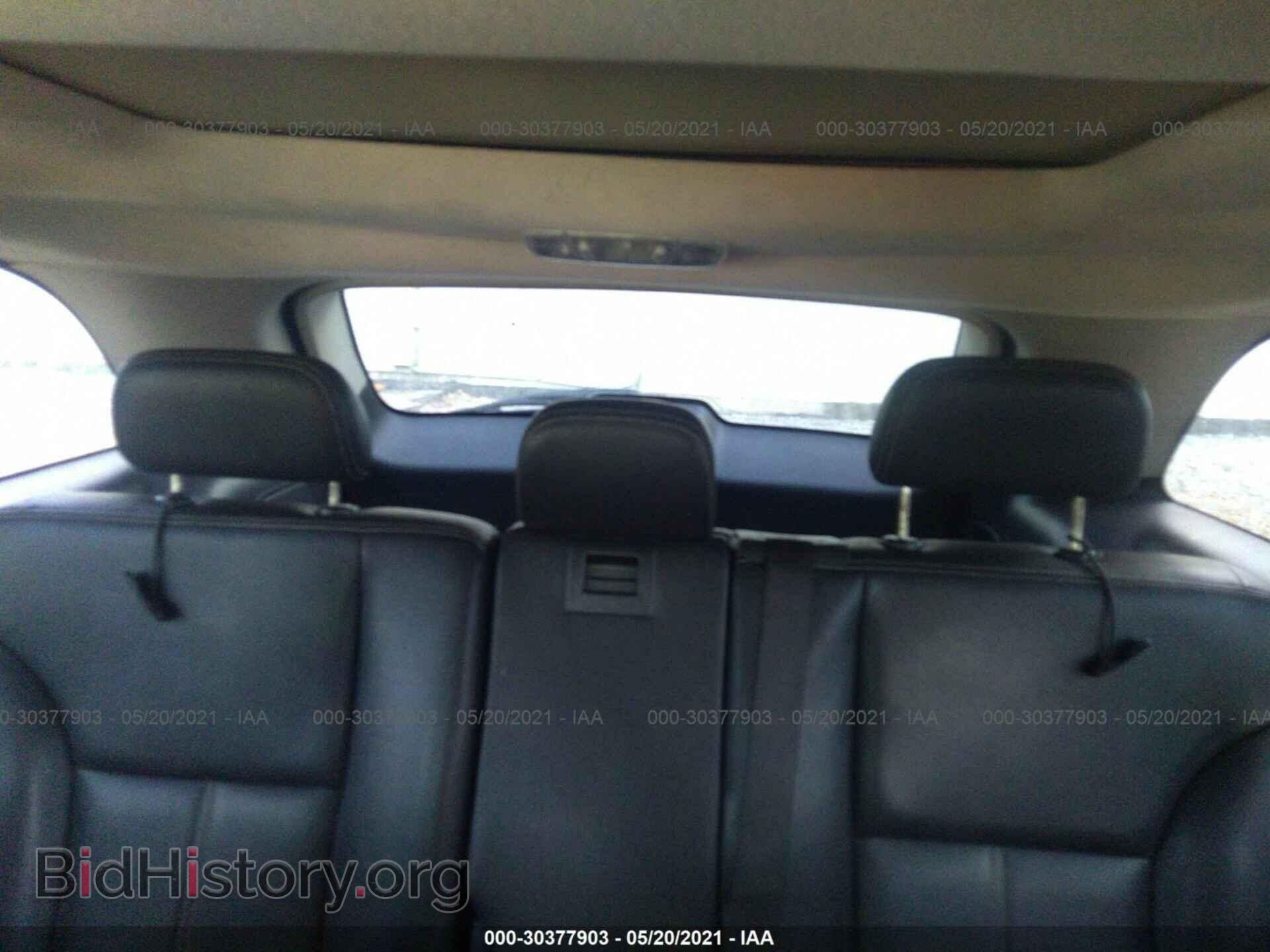2007 FORD EDGE - VIN: 2FMDK49C77BB49252 - Photo 8