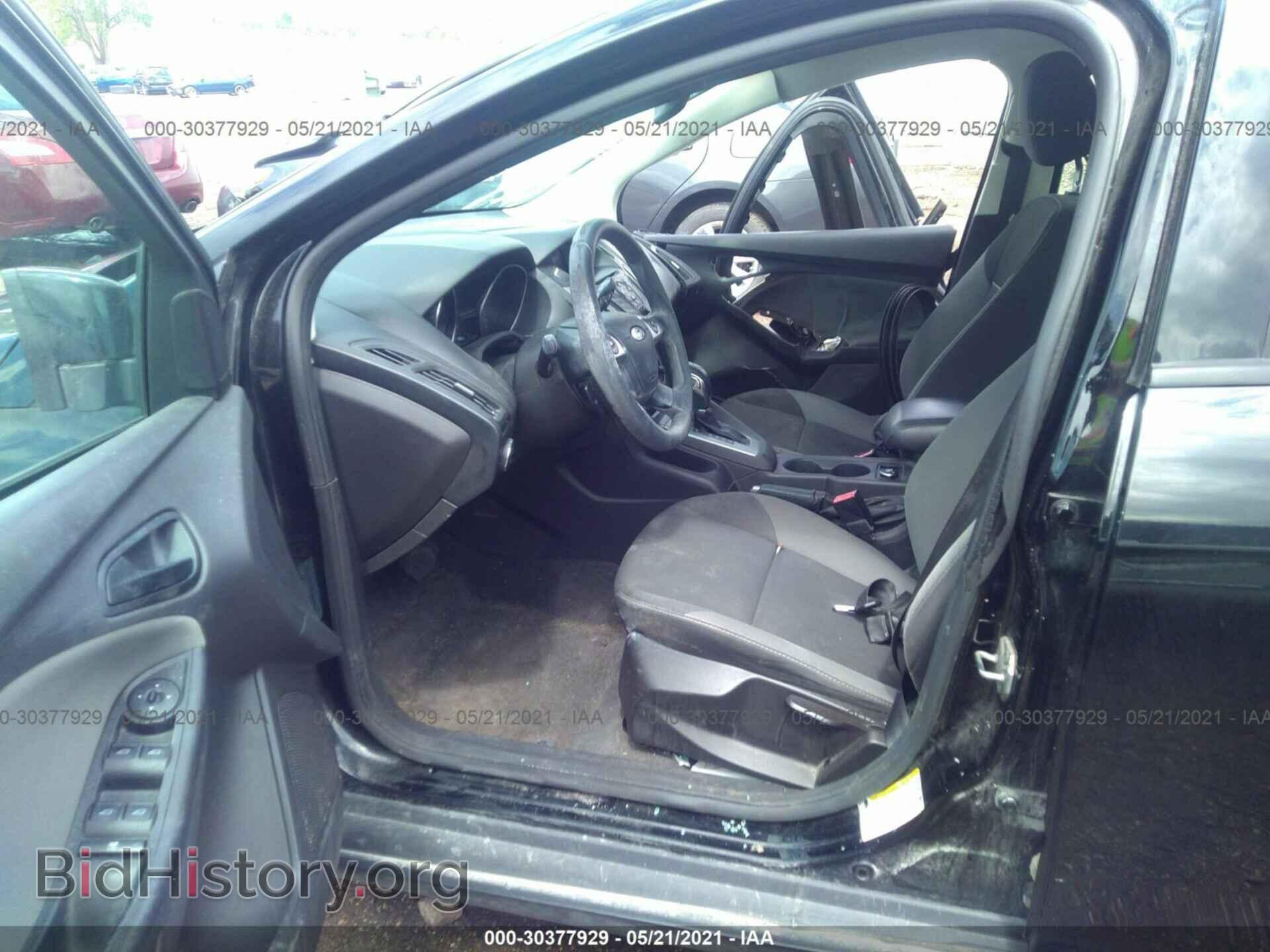 2012 FORD FOCUS - VIN: 1FAHP3F23CL278800 - Photo 5