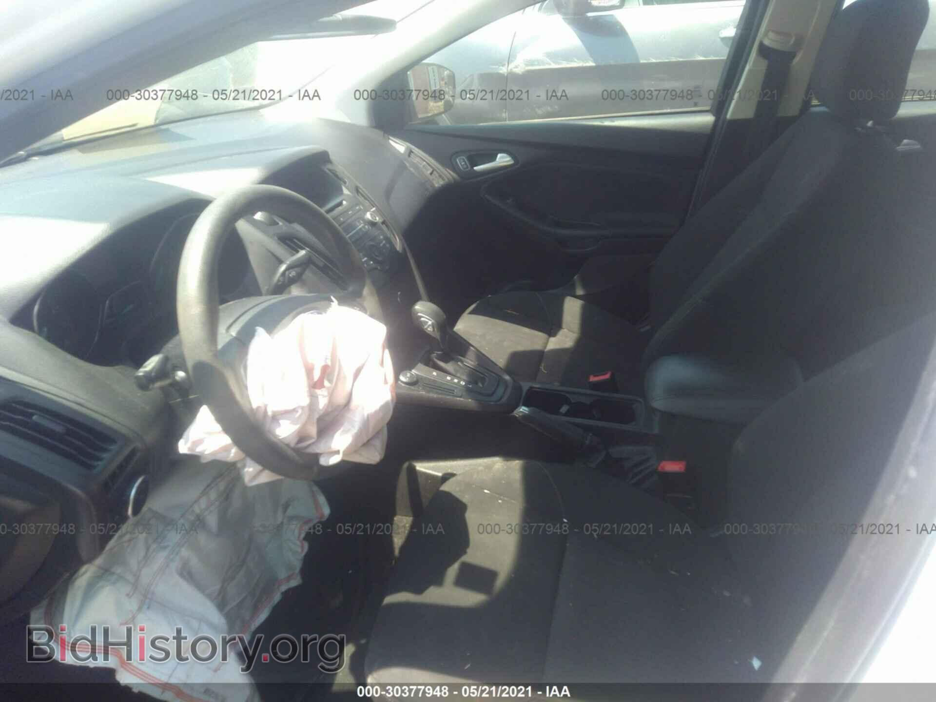 2017 FORD FOCUS - VIN: 1FADP3F20HL285452 - Фото 5