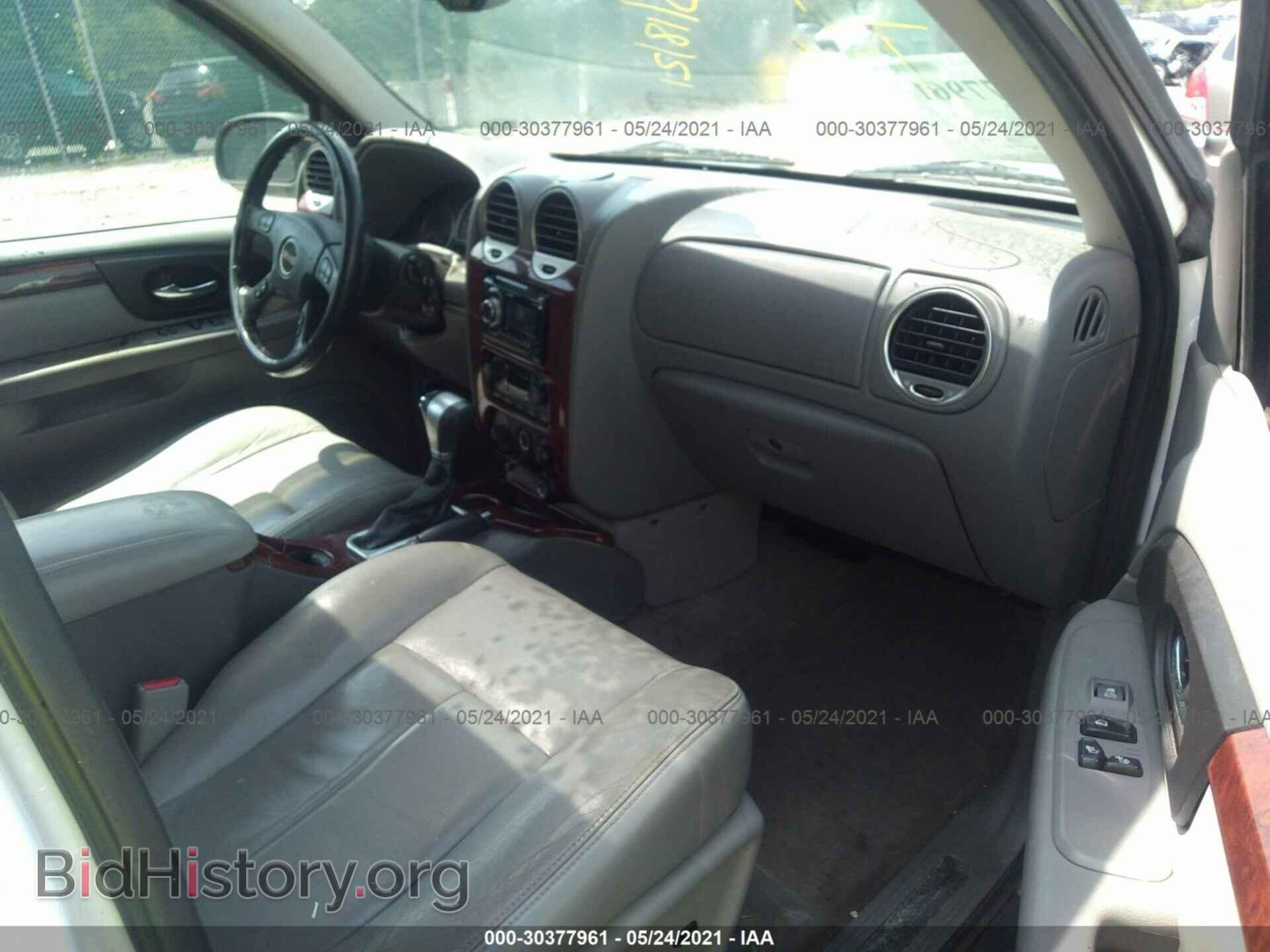 2008 GMC ENVOY - VIN: 1GKDT13S282180842 - Фото 5