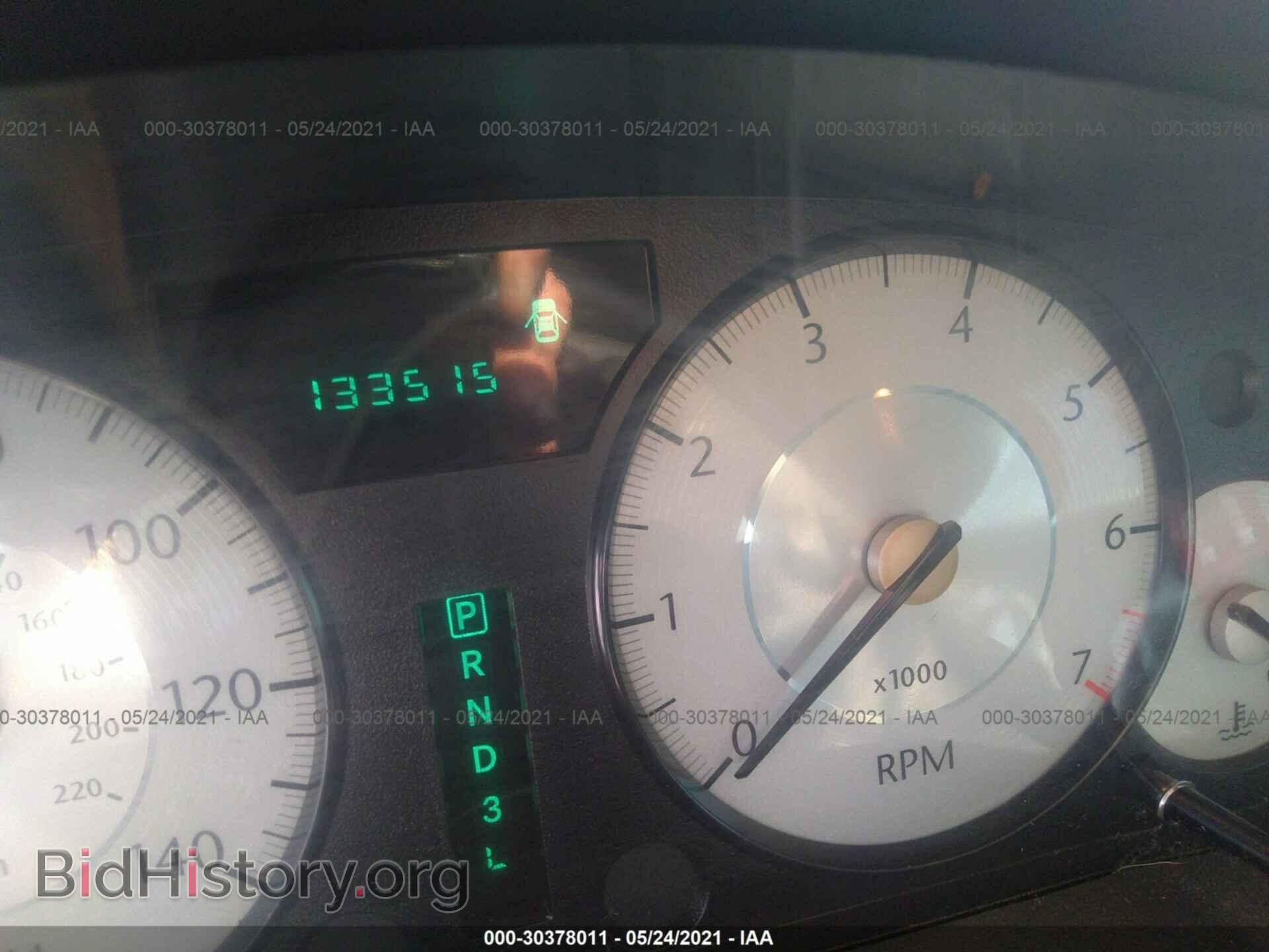 2010 CHRYSLER 300 - VIN: 2C3CA4CD4AH132227 - Фото 7