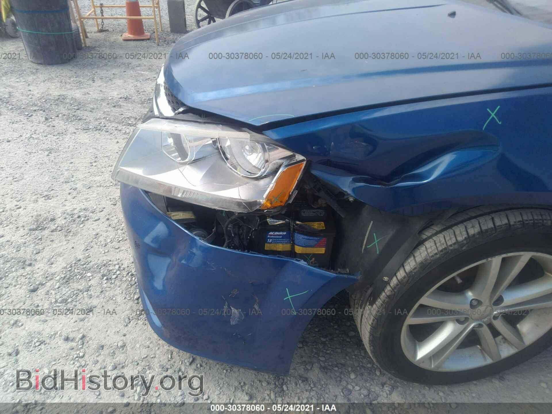 2013 DODGE AVENGER - VIN: 1C3CDZAG6DN548714 - Фото 6
