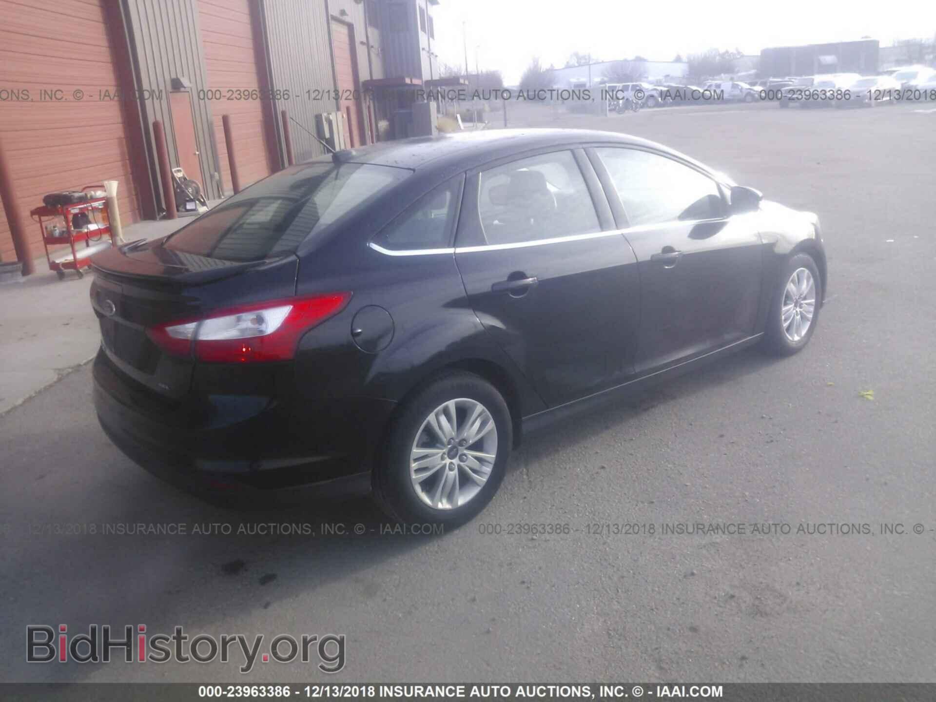 2012 FORD FOCUS - VIN: 1FAHP3H26CL387880 - Photo 4