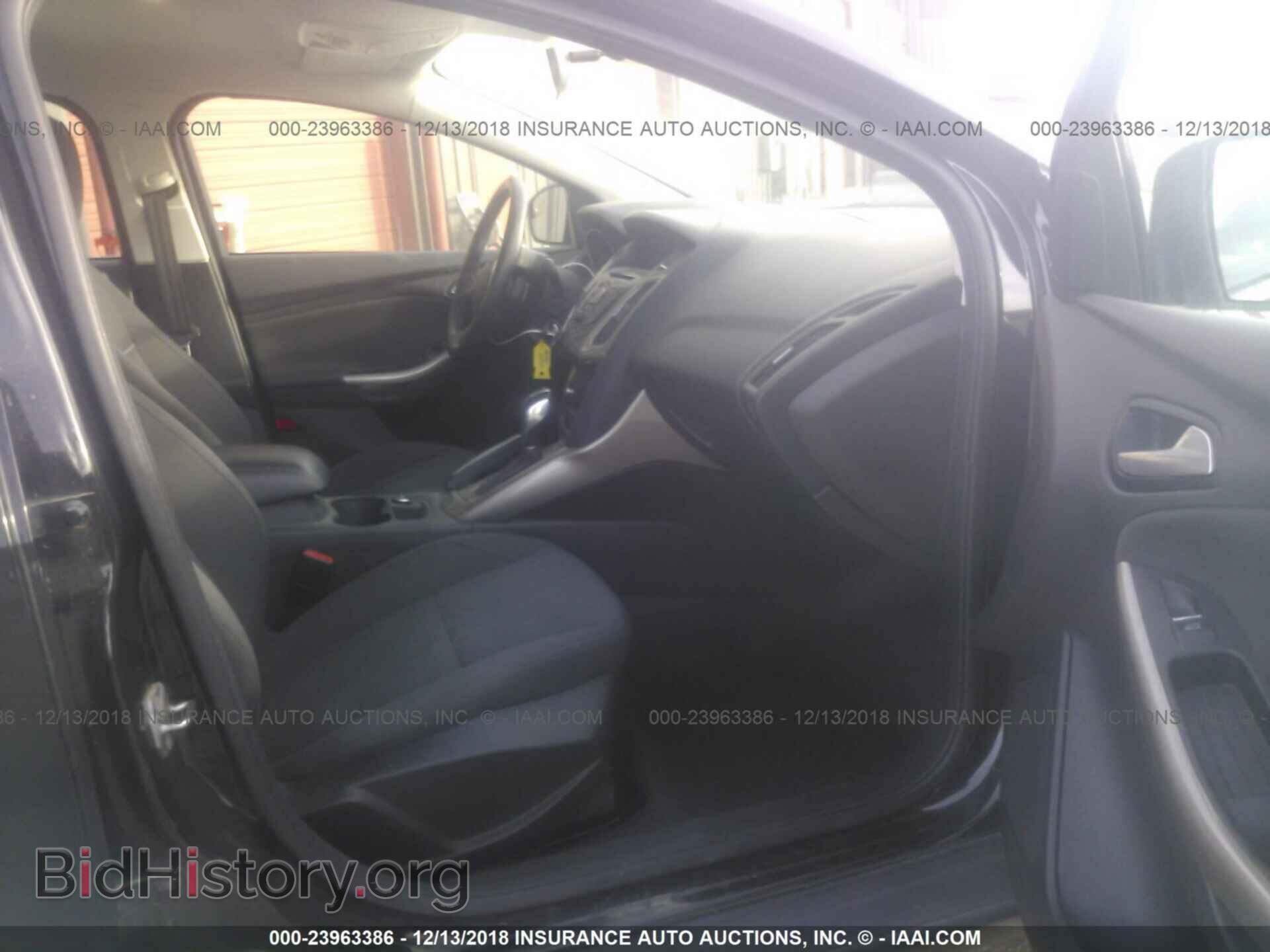 2012 FORD FOCUS - VIN: 1FAHP3H26CL387880 - Photo 5