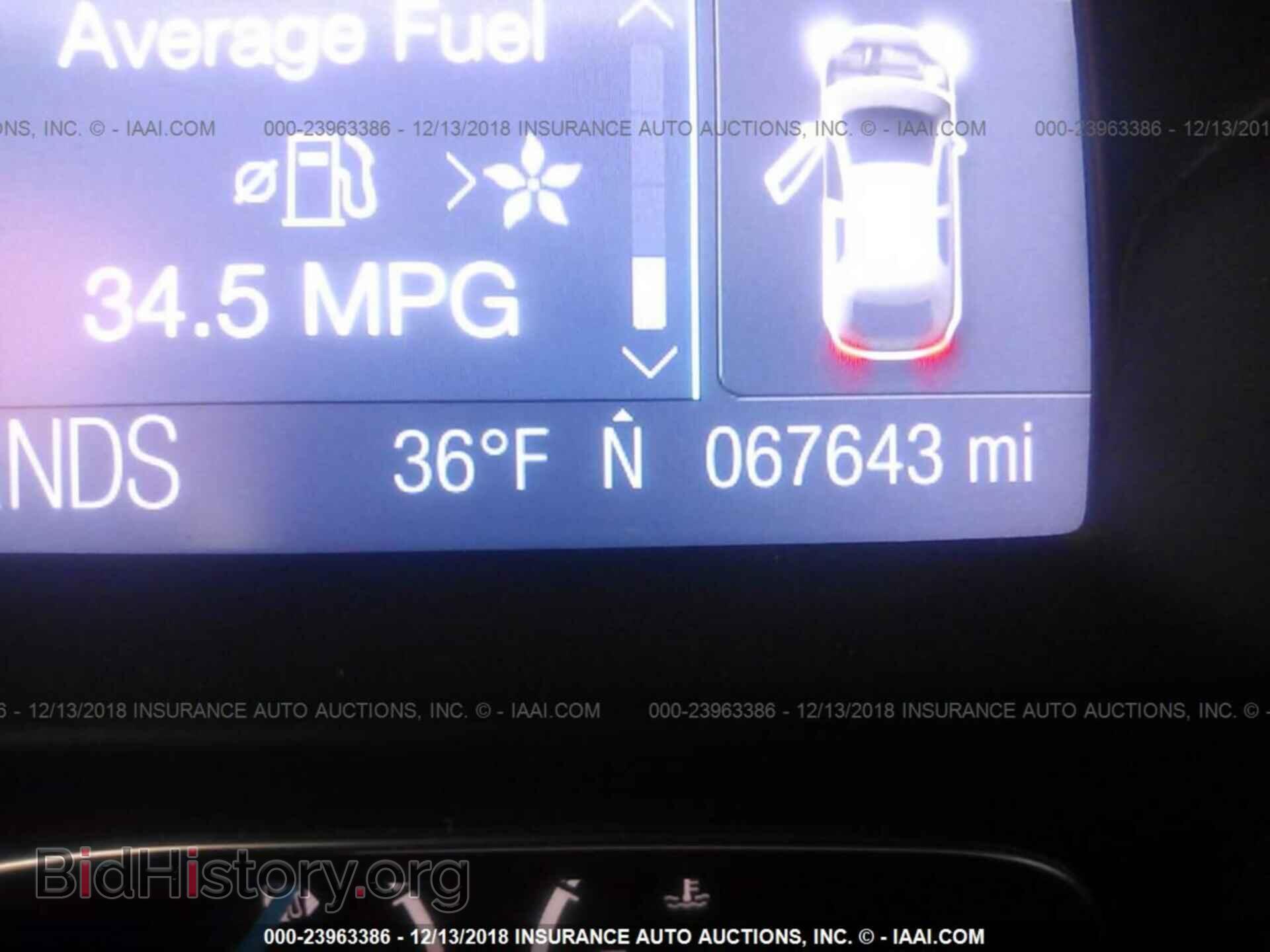 2012 FORD FOCUS - VIN: 1FAHP3H26CL387880 - Photo 7